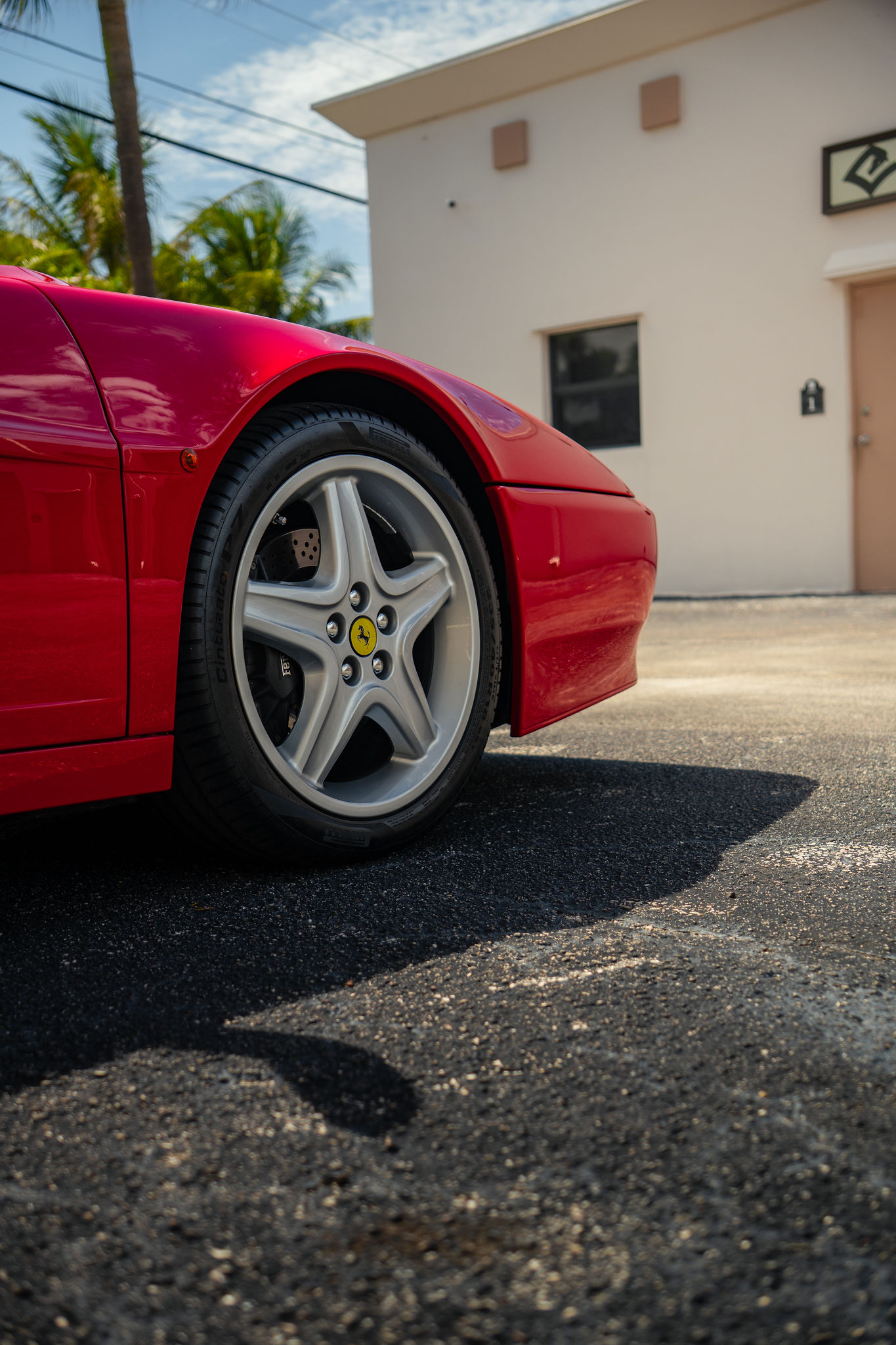 1994 Ferrari 512 TR Exterior 58