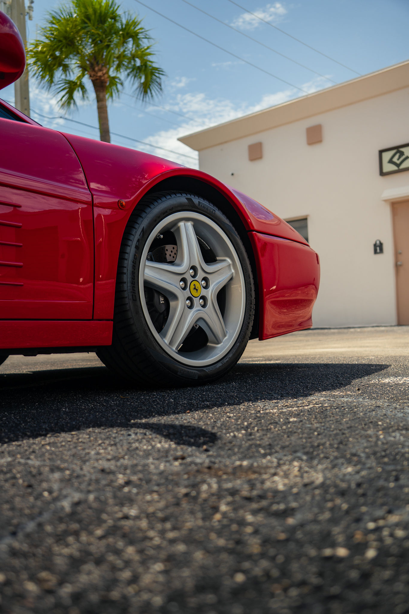 1994 Ferrari 512 TR Exterior 59