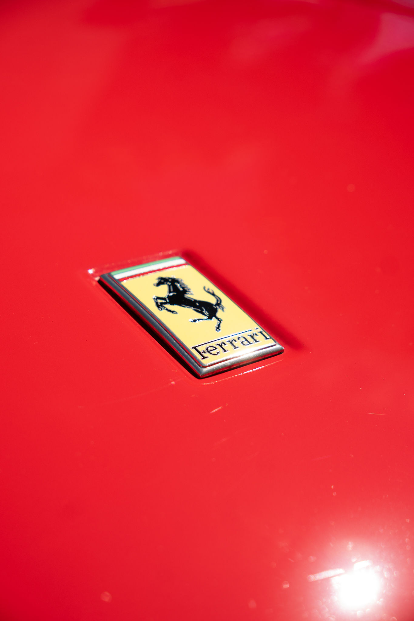1994 Ferrari 512 TR Exterior 75