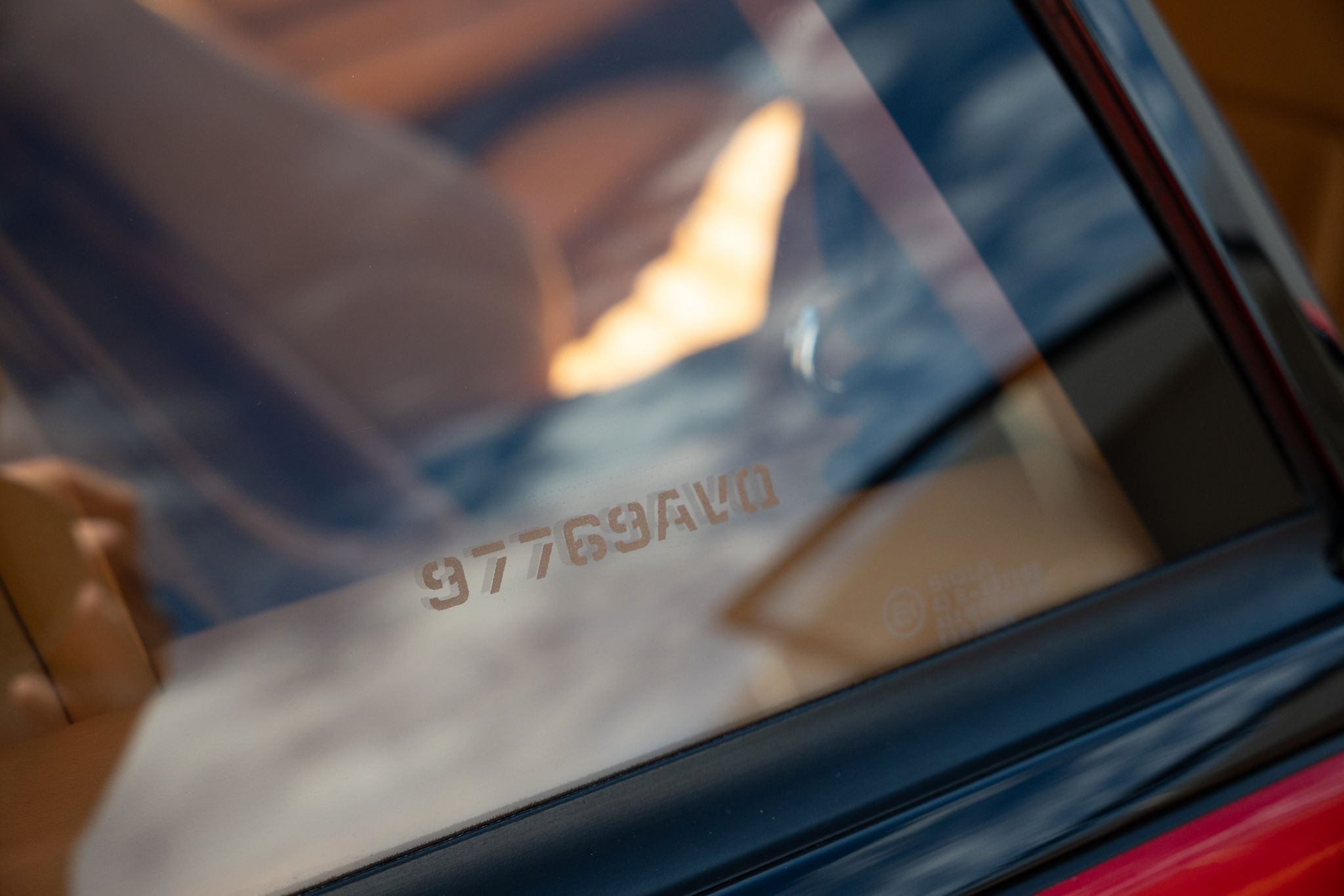 1994 Ferrari 512 TR Exterior 82