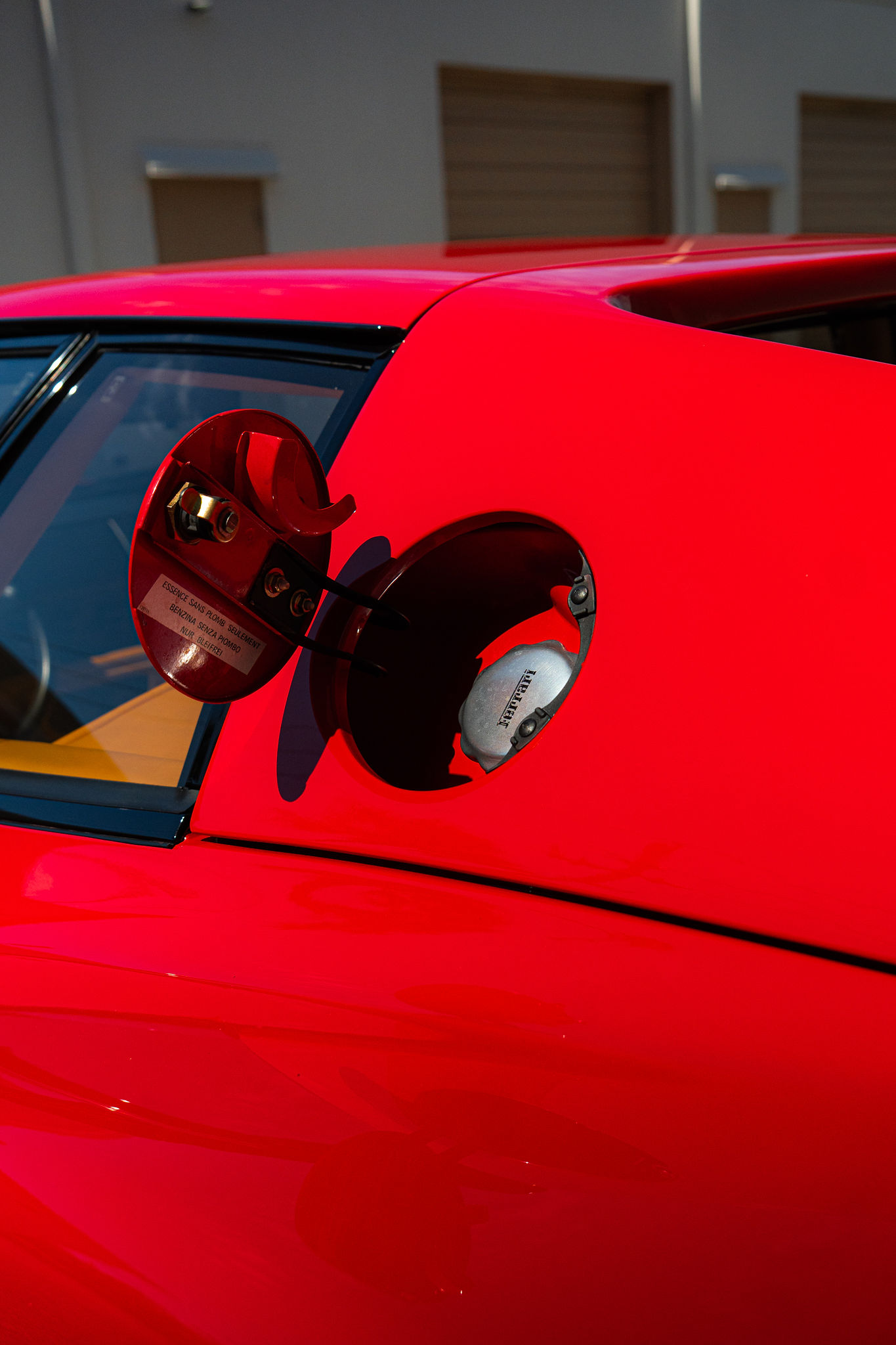 1994 Ferrari 512 TR Exterior 87