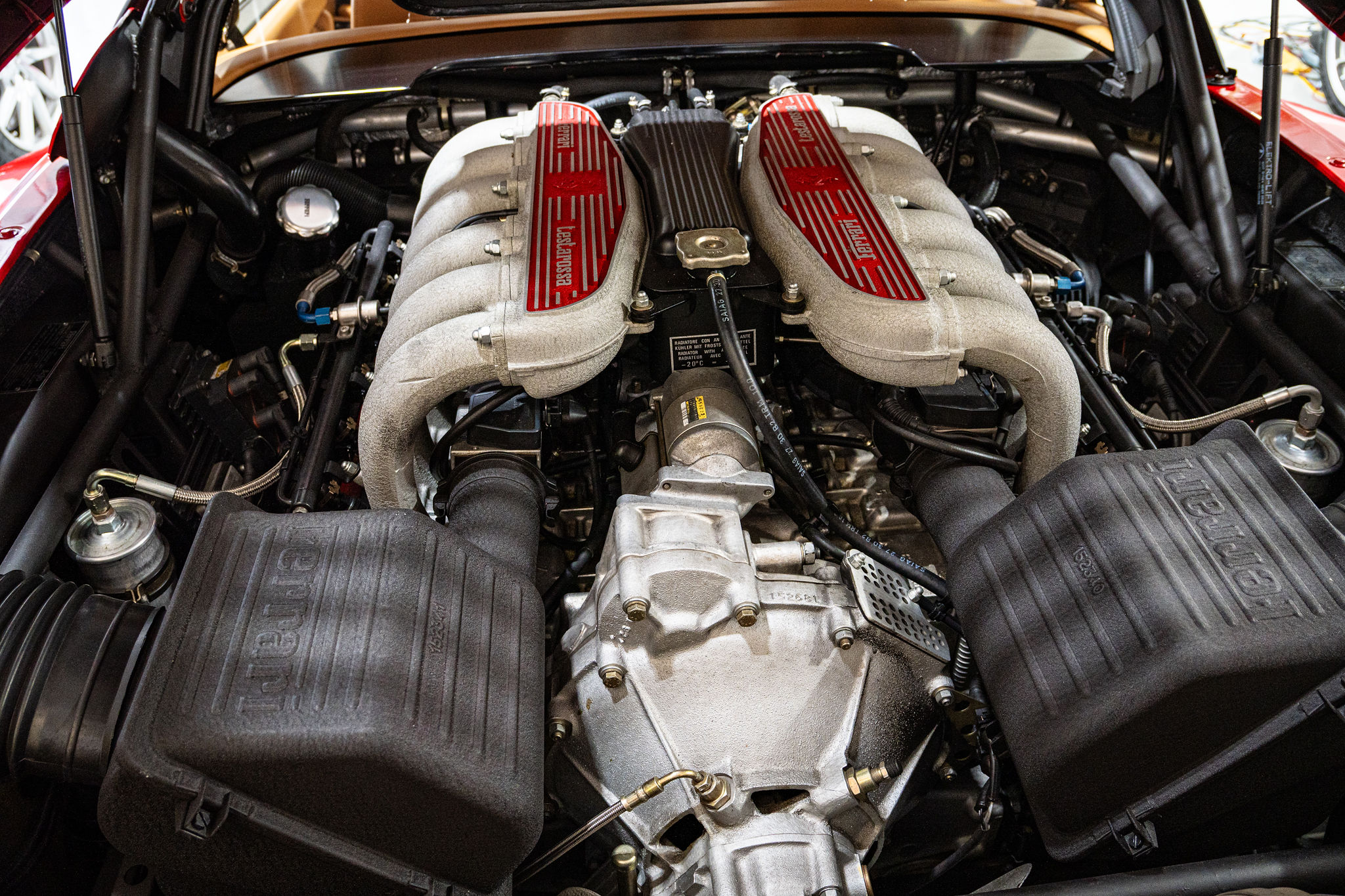 1994 Ferrari 512 TR Exterior 96