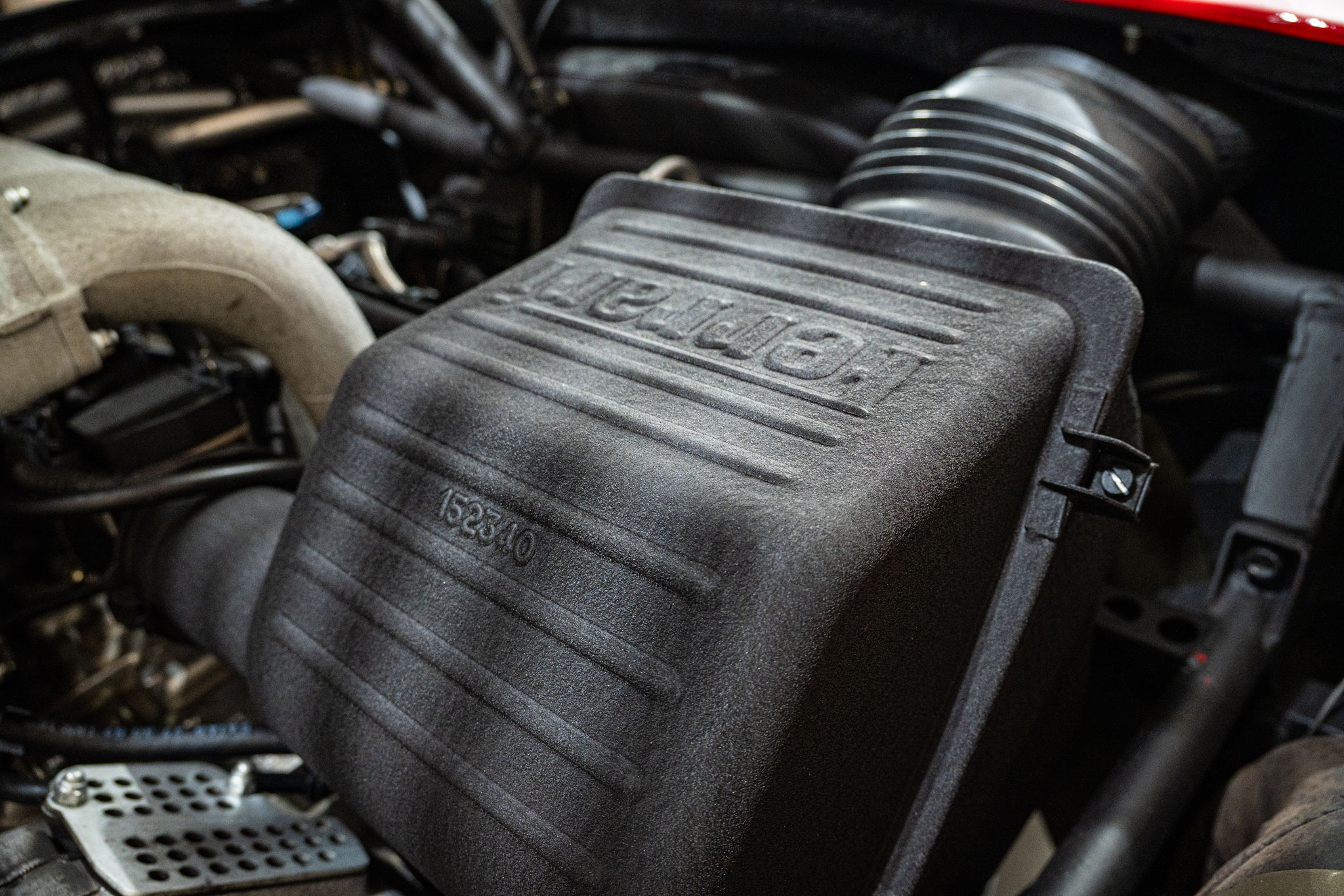 1994 Ferrari 512 TR Exterior 98