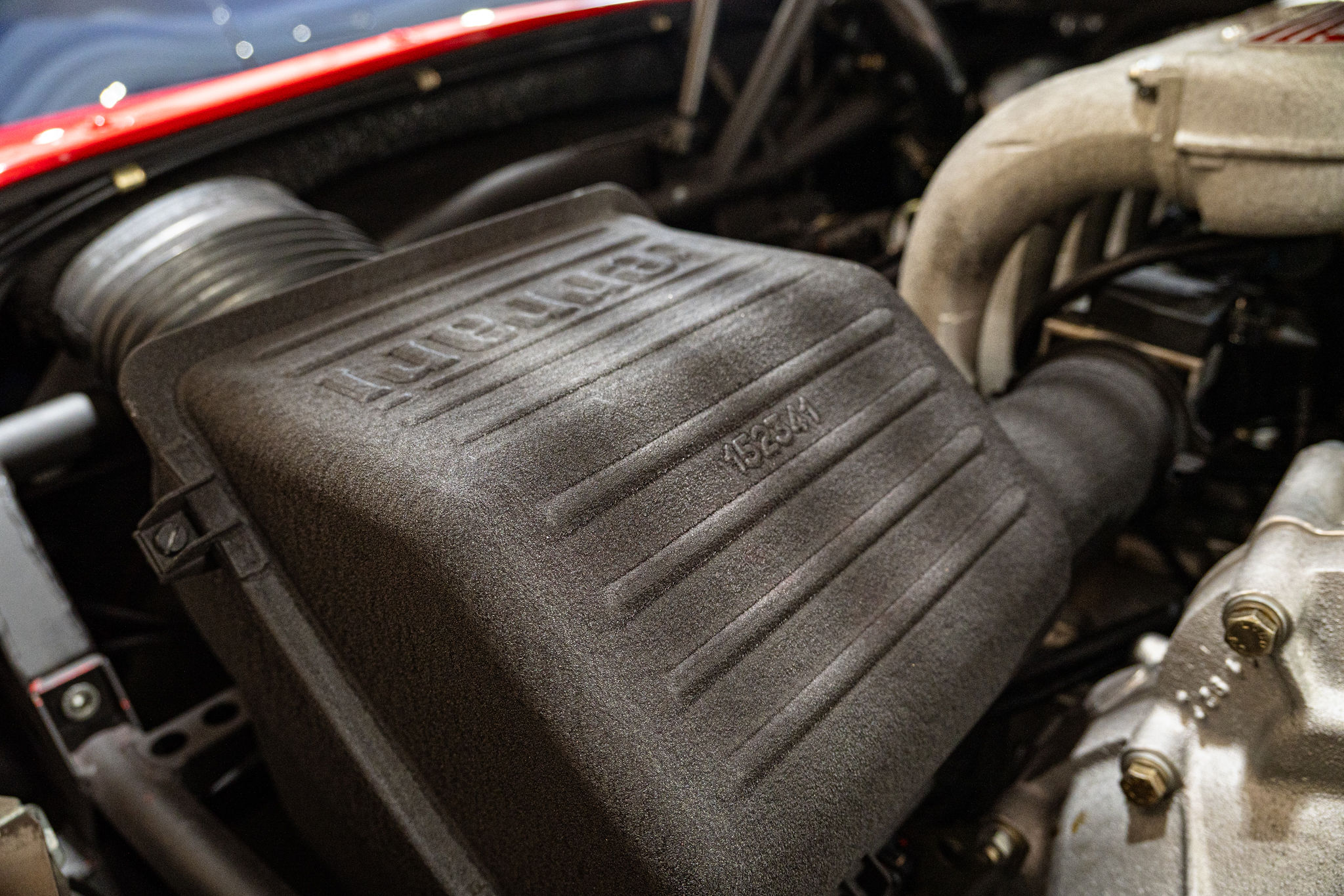 1994 Ferrari 512 TR Exterior 99