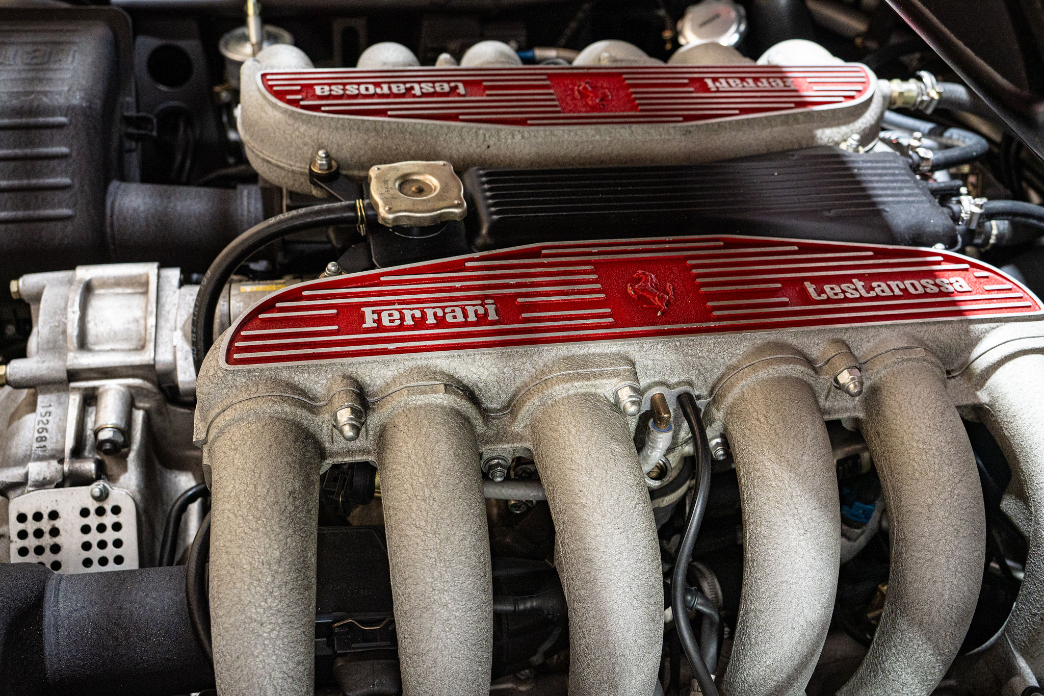 1994 Ferrari 512 TR Exterior 101