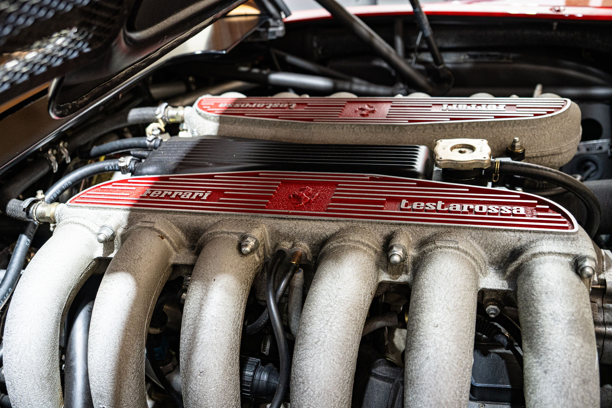 1994 Ferrari 512 TR Exterior 105