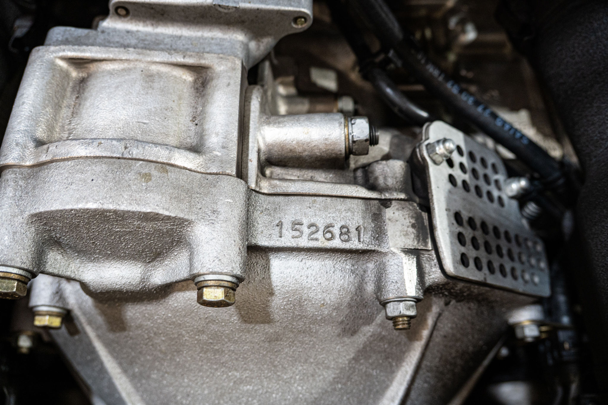 1994 Ferrari 512 TR Exterior 106