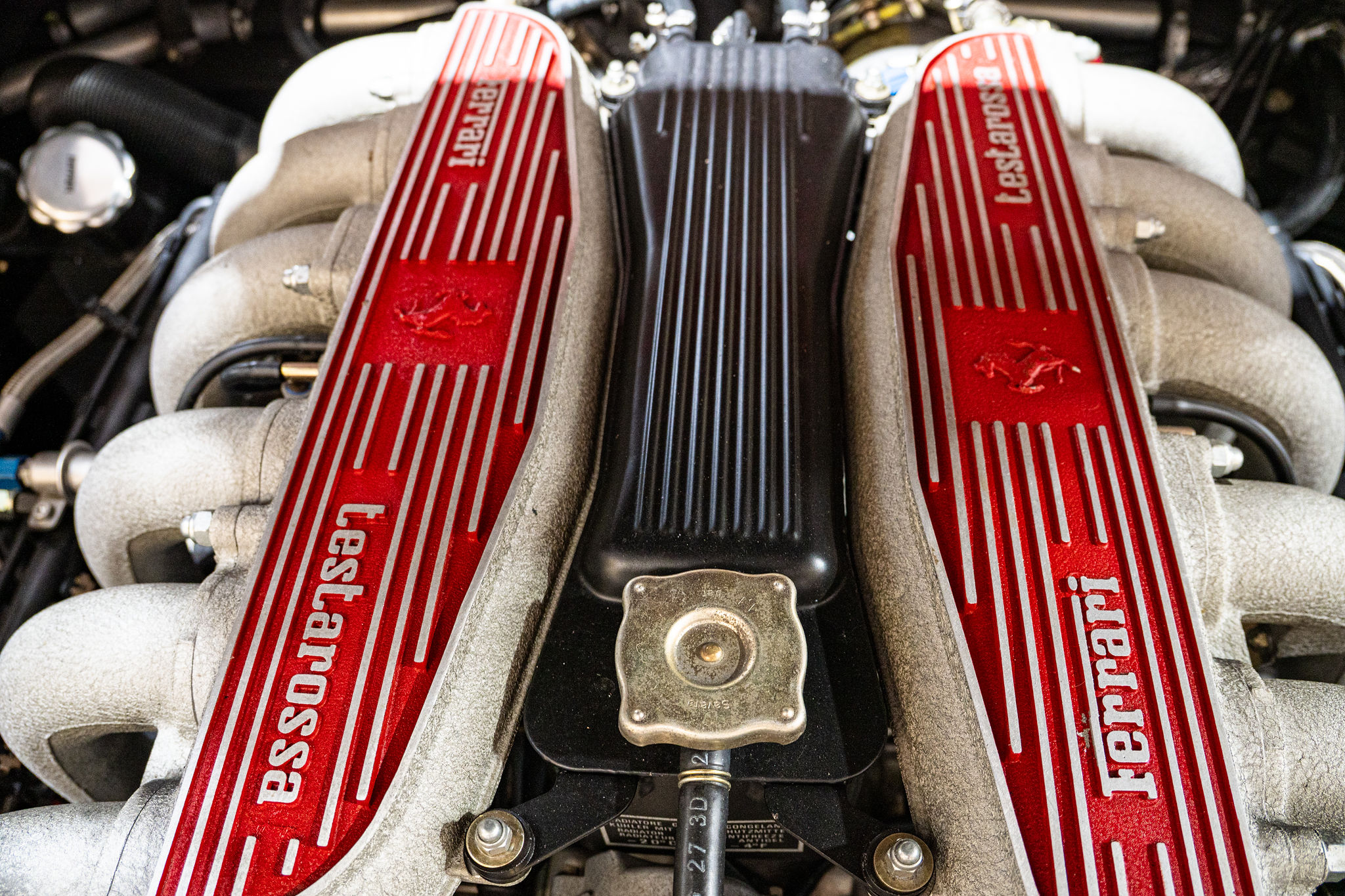 1994 Ferrari 512 TR Exterior 109