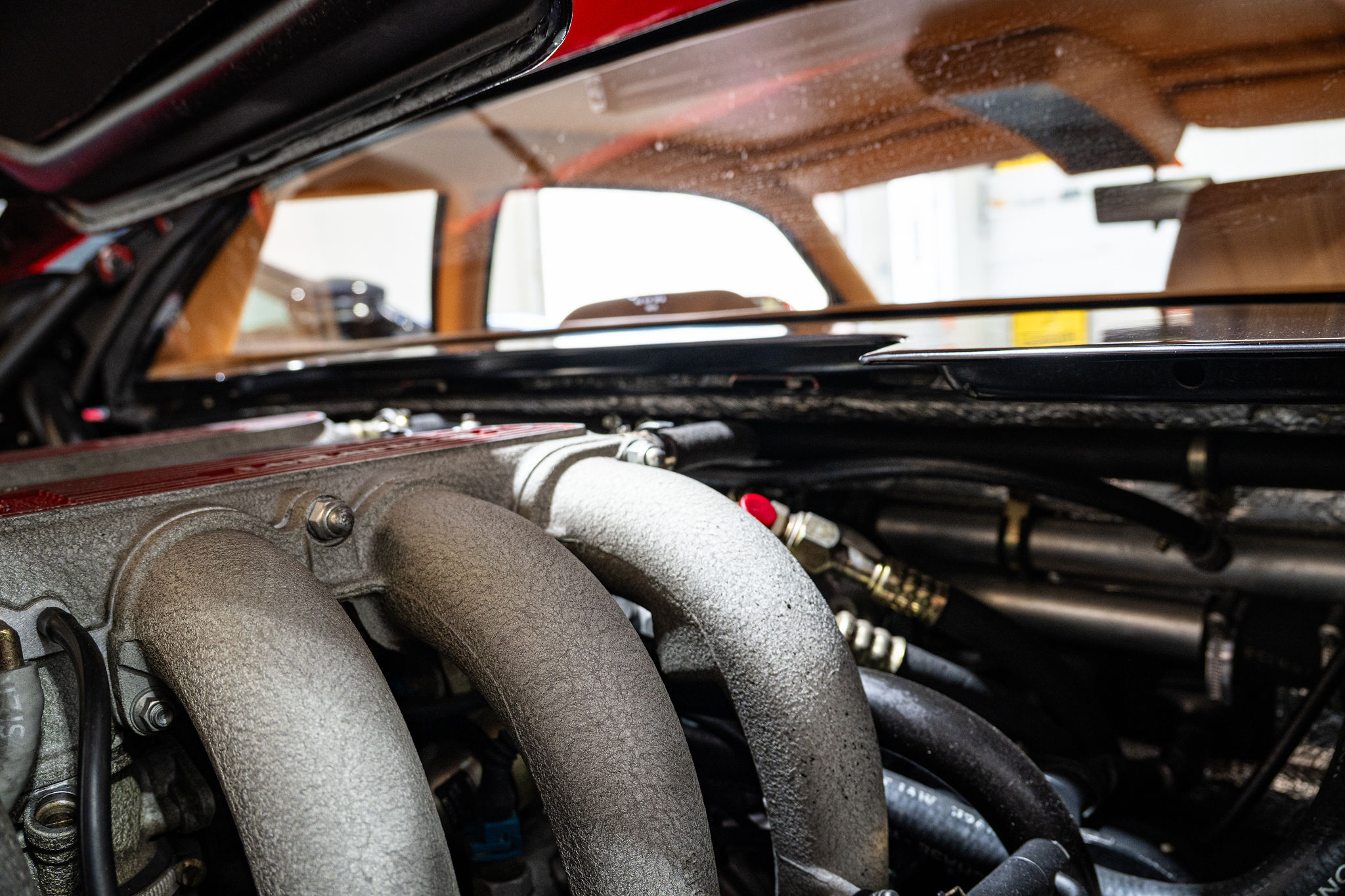 1994 Ferrari 512 TR Exterior 110
