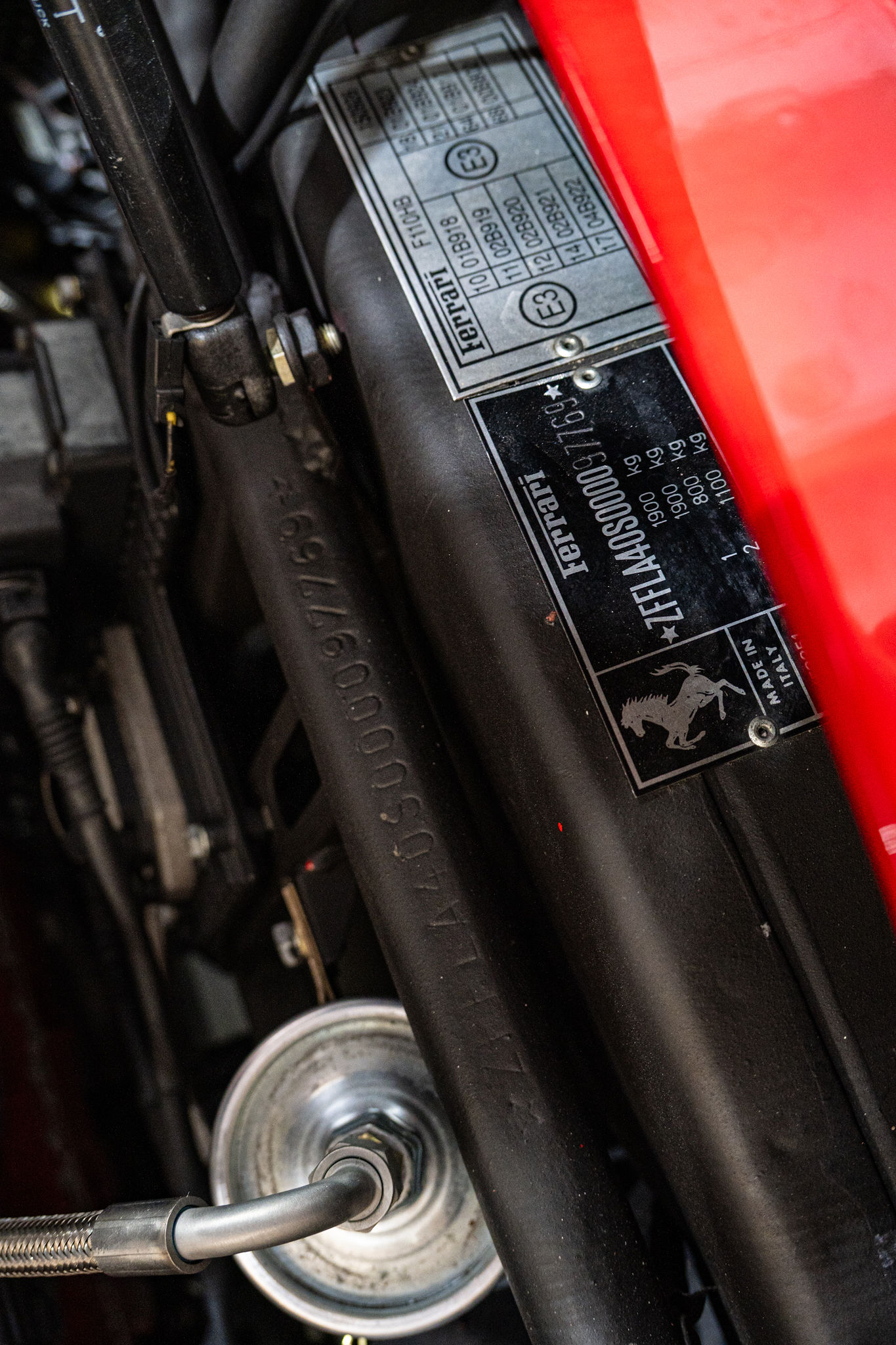 1994 Ferrari 512 TR Exterior 111