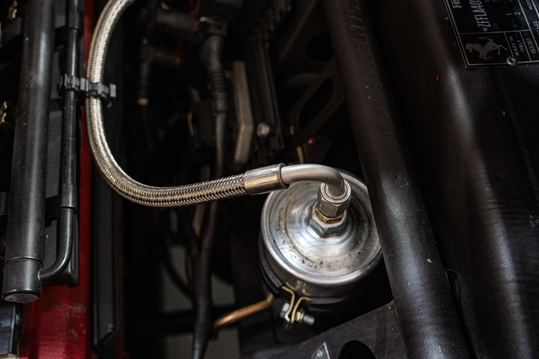 1994 Ferrari 512 TR Exterior 114