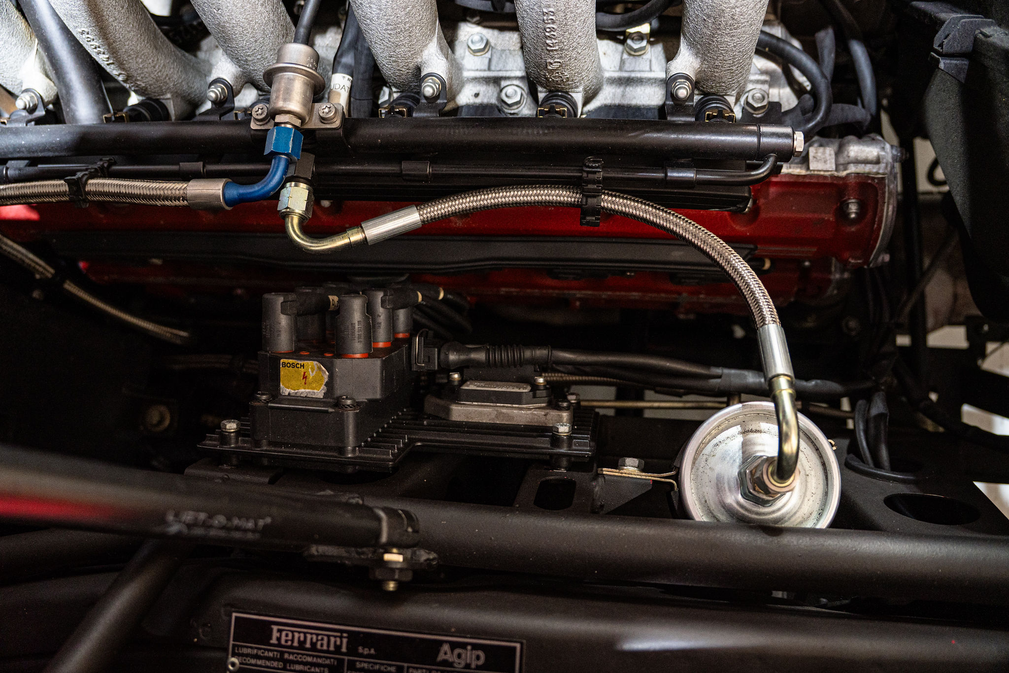 1994 Ferrari 512 TR Exterior 117