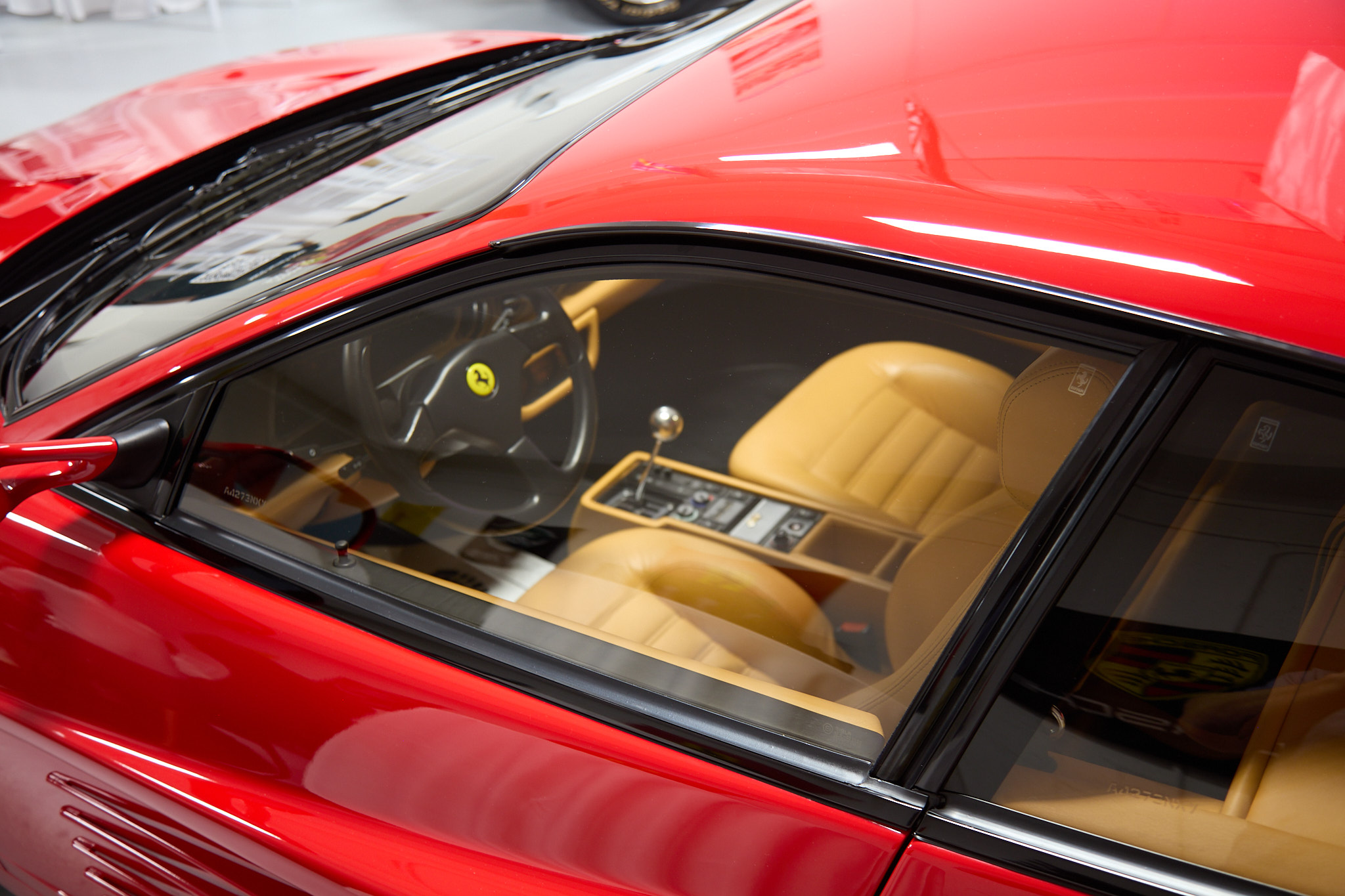 1996 Ferrari F512 M Exterior 2