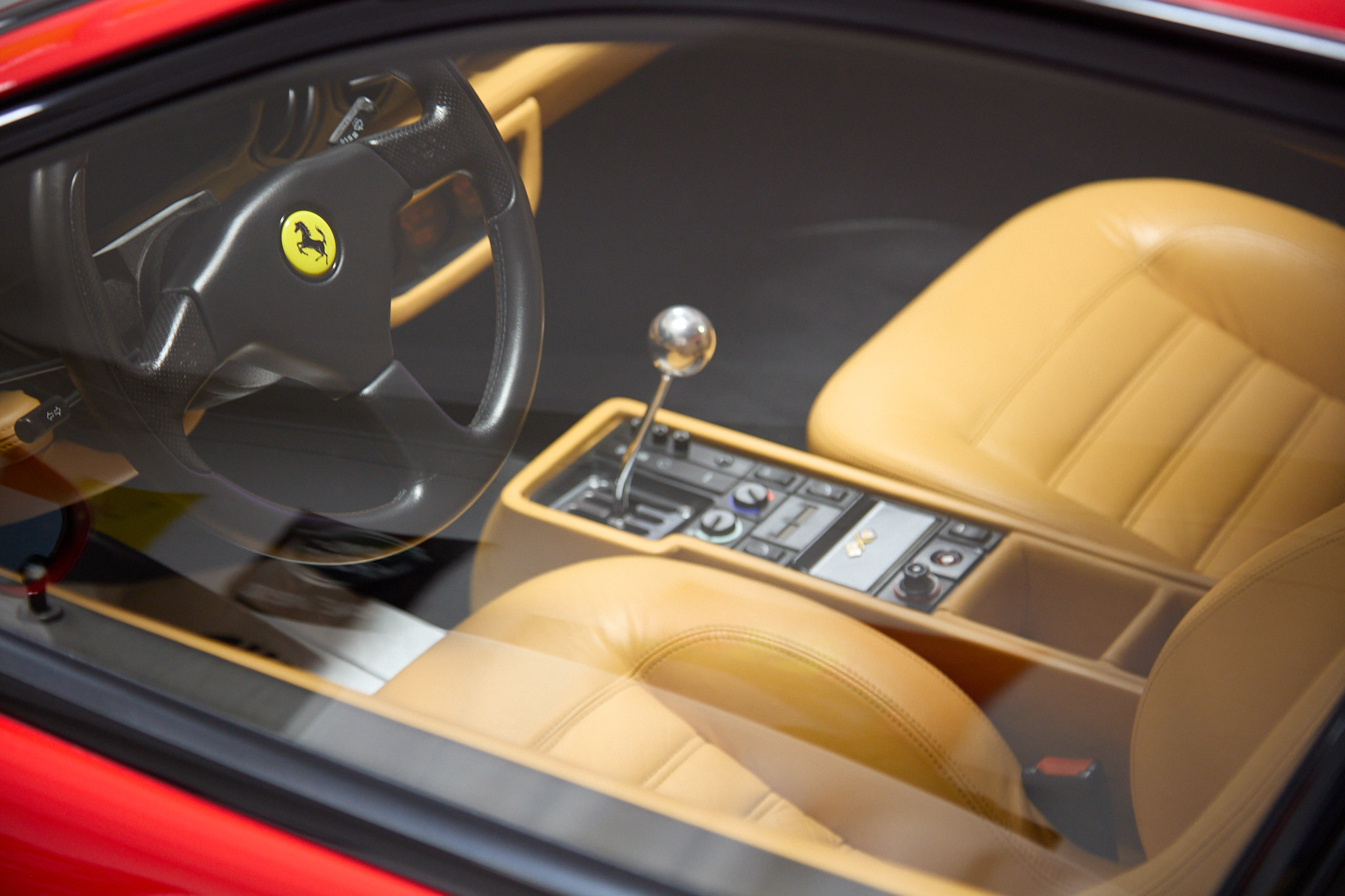 1996 Ferrari F512 M Exterior 3