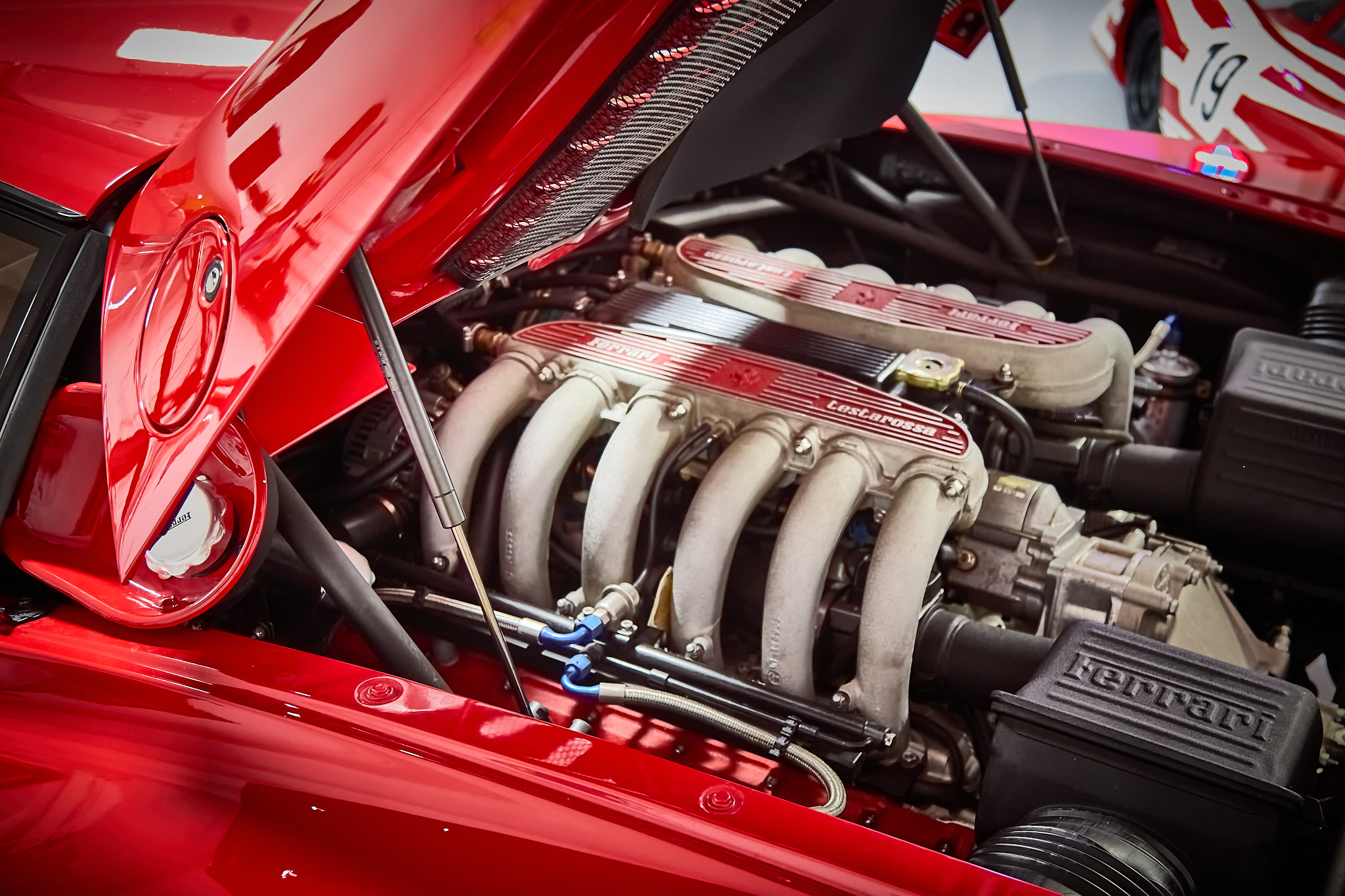 1996 Ferrari F512 M Exterior 5