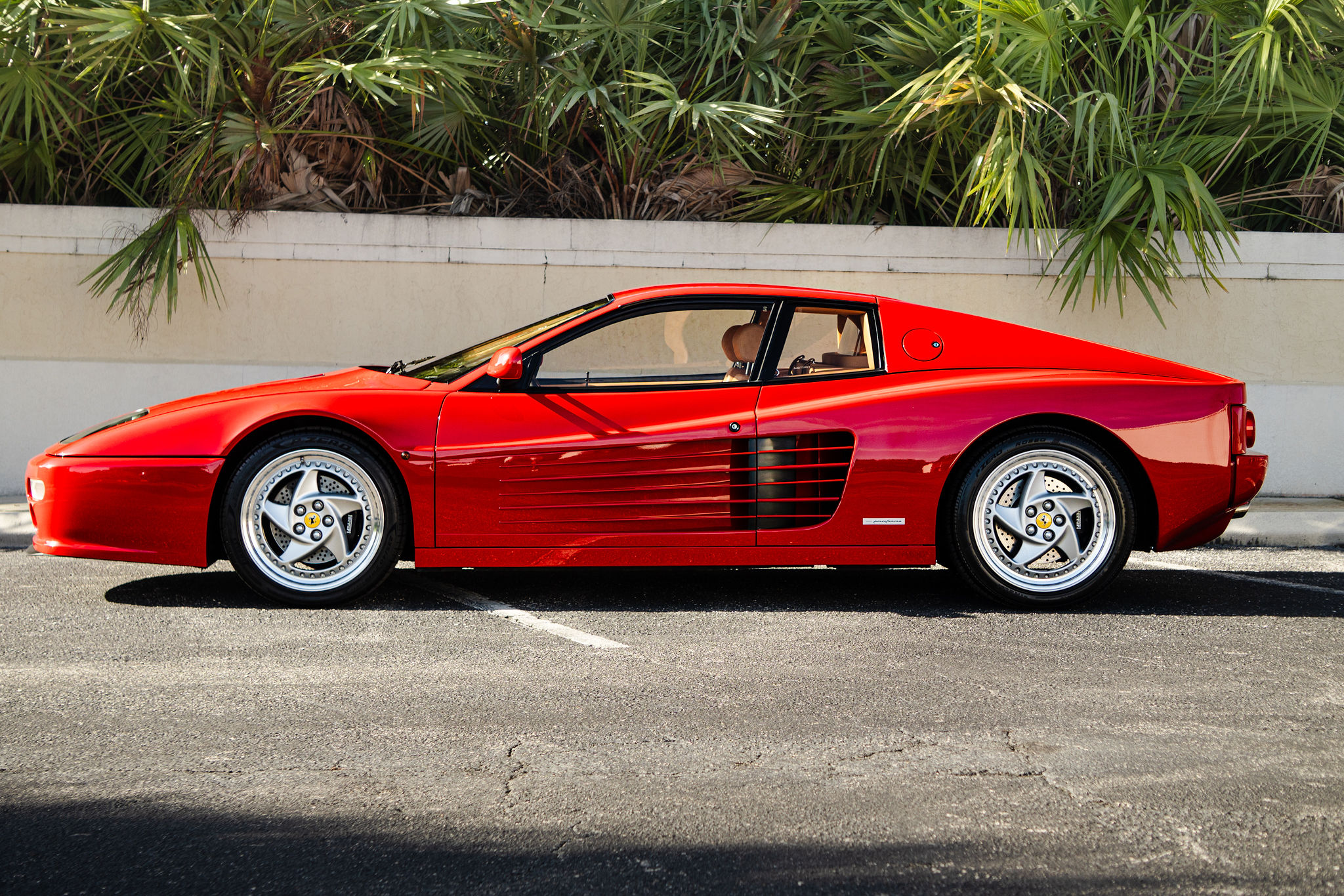 1996 Ferrari F512 M Exterior 9