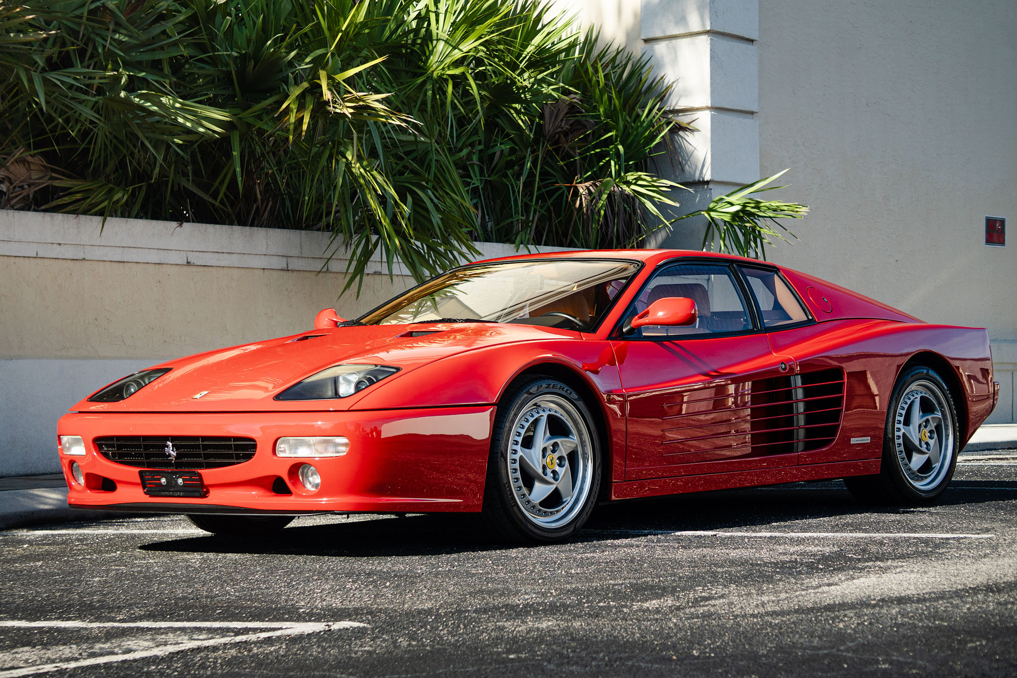 1996 Ferrari F512 M Exterior 13