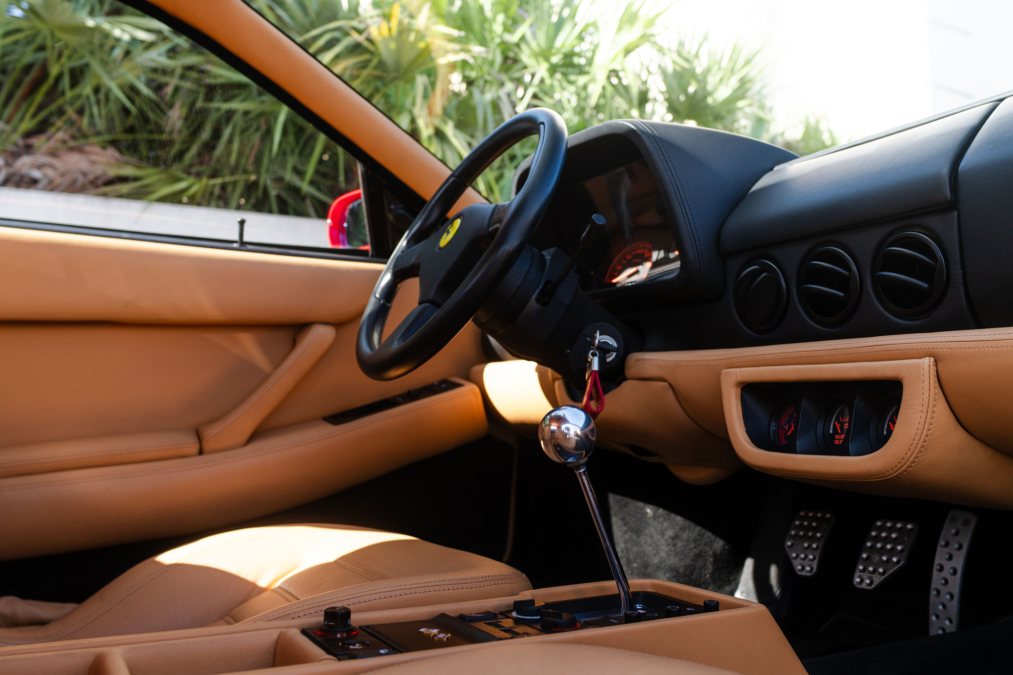 1996 Ferrari F512 M Exterior 25