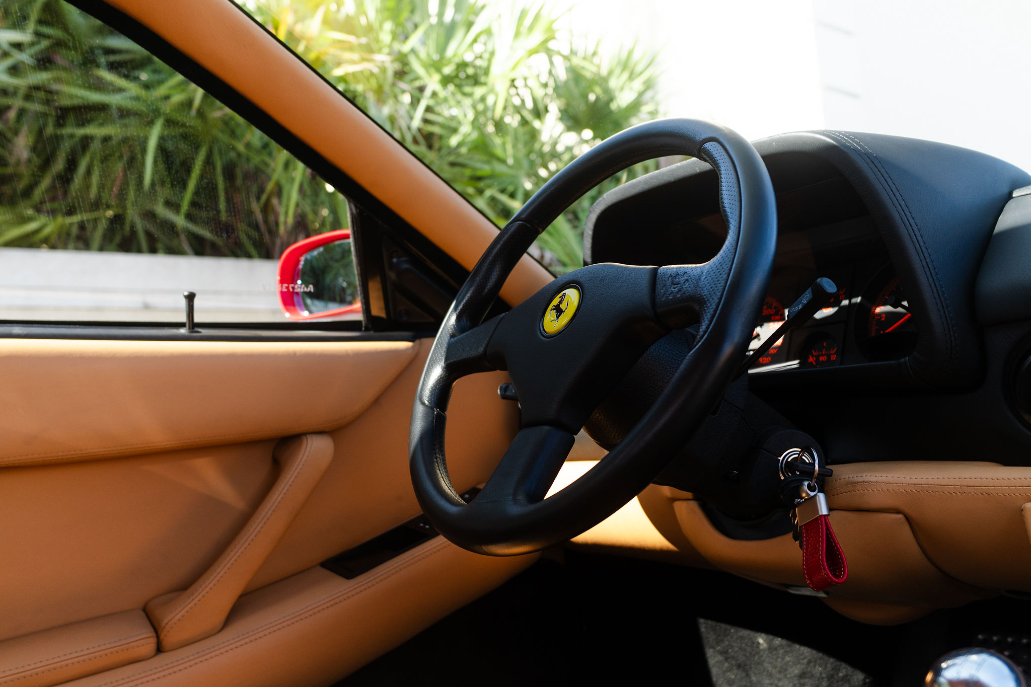 1996 Ferrari F512 M Exterior 26