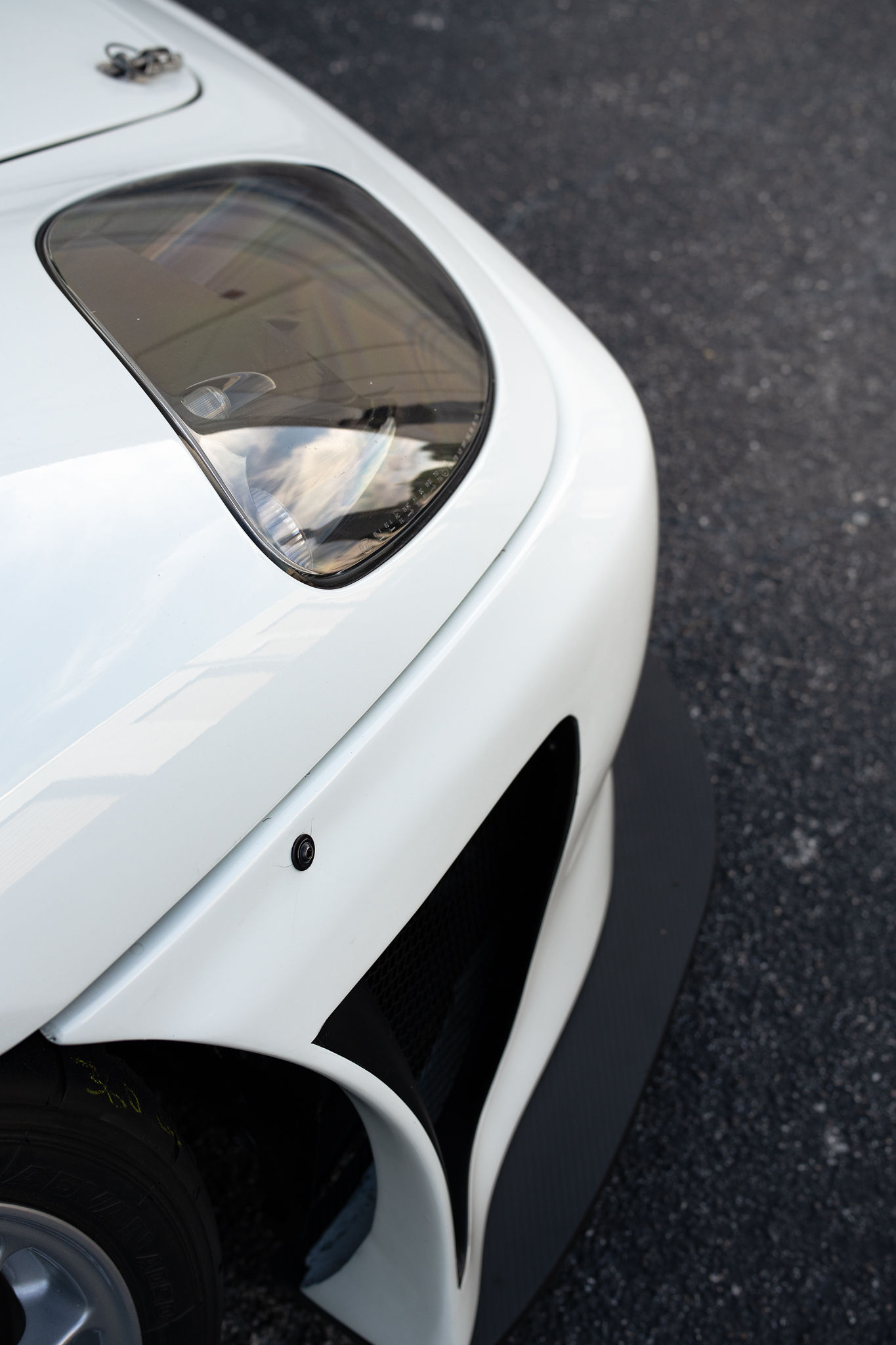 2000 Ferrari 360 Challenge Exterior 2