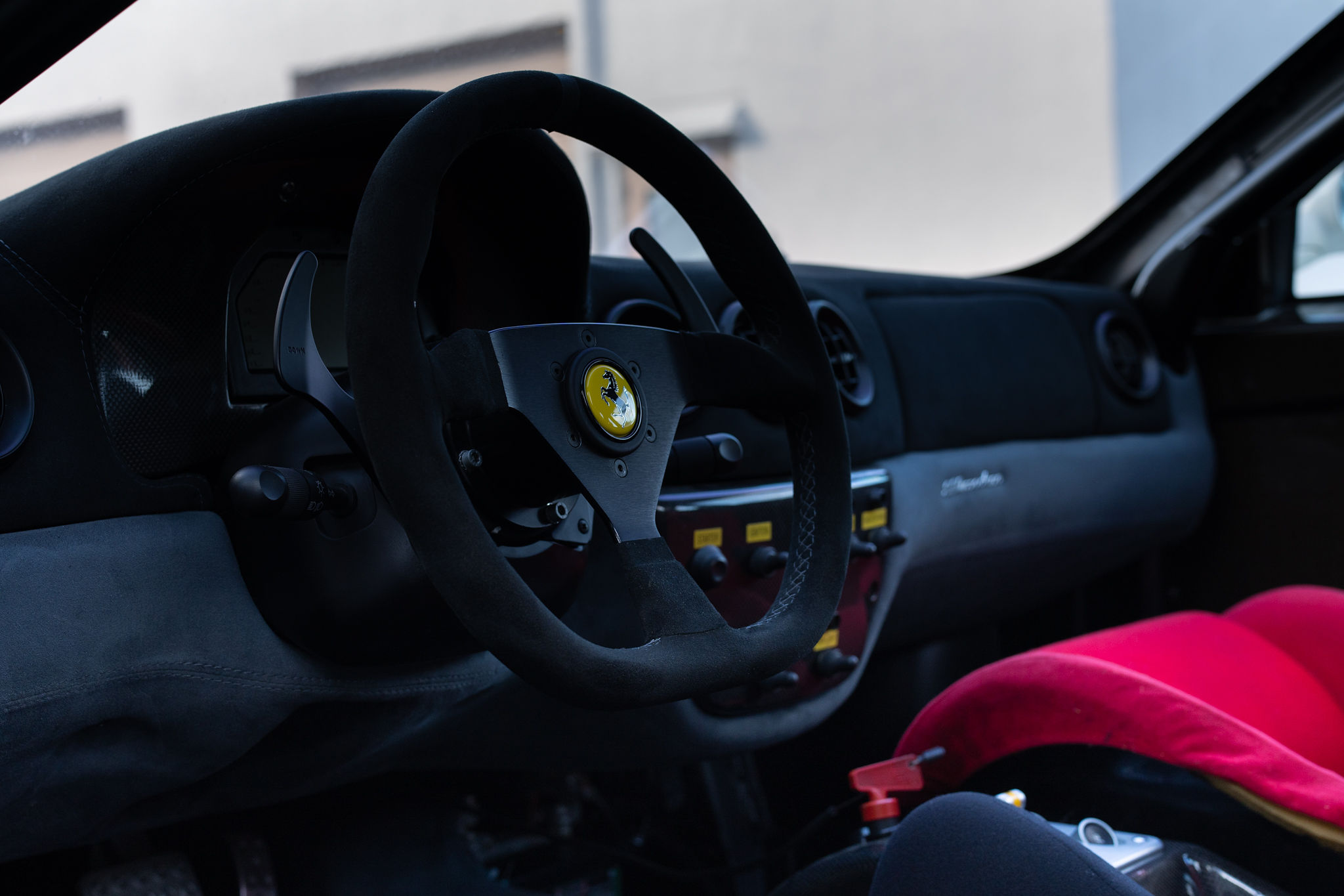 2000 Ferrari 360 Challenge Exterior 8