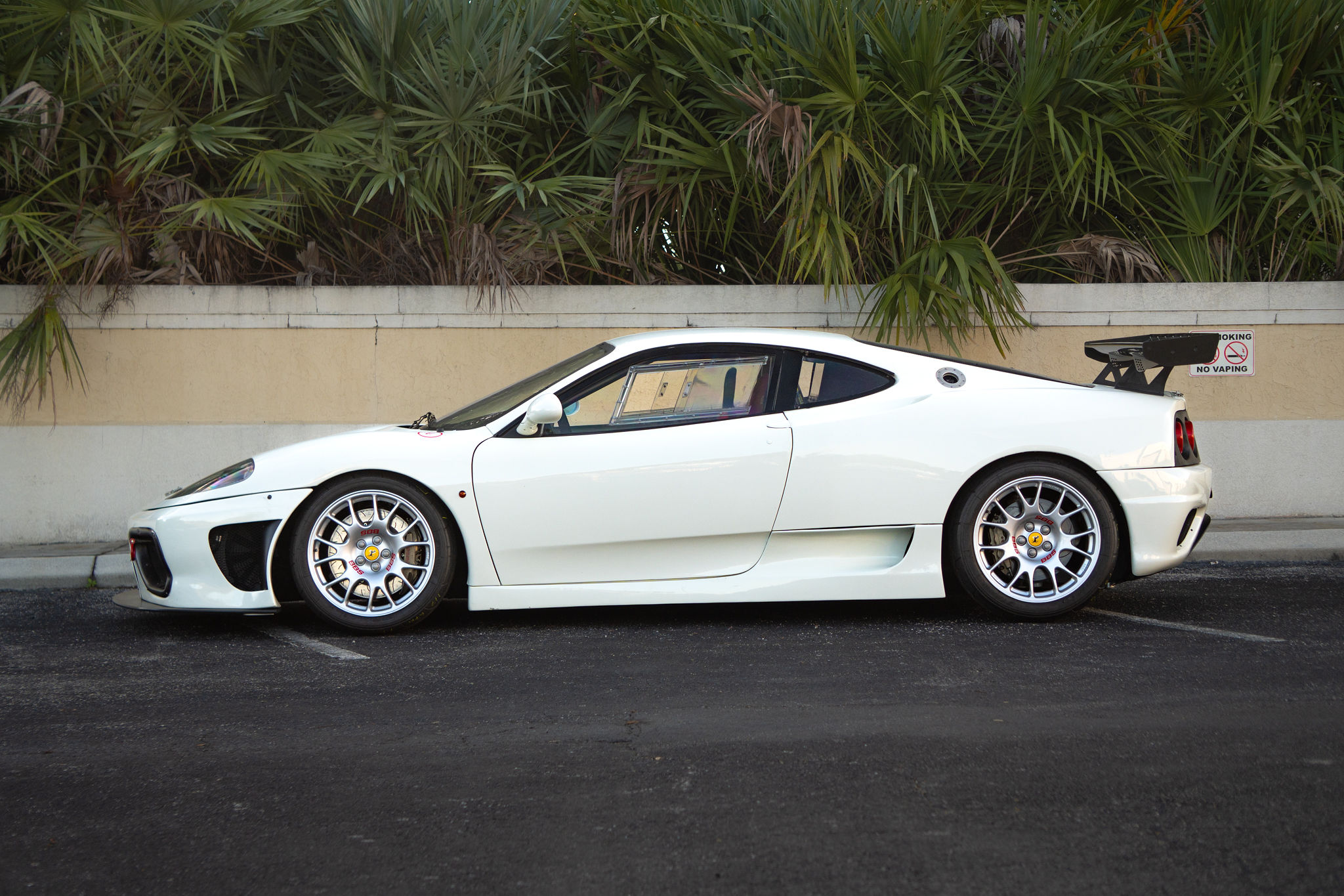 2000 Ferrari 360 Challenge Exterior 25