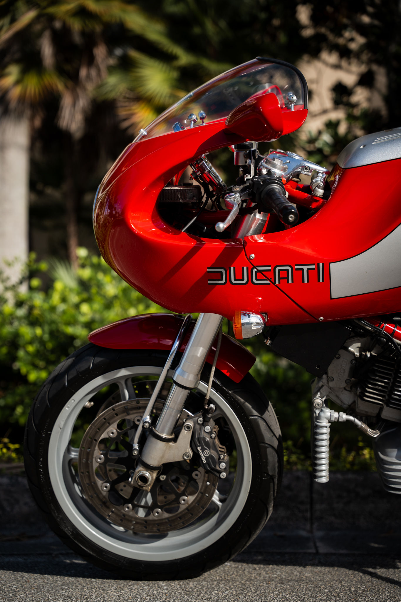 2002 Ducati MH900e #1154/2000 Exterior 14