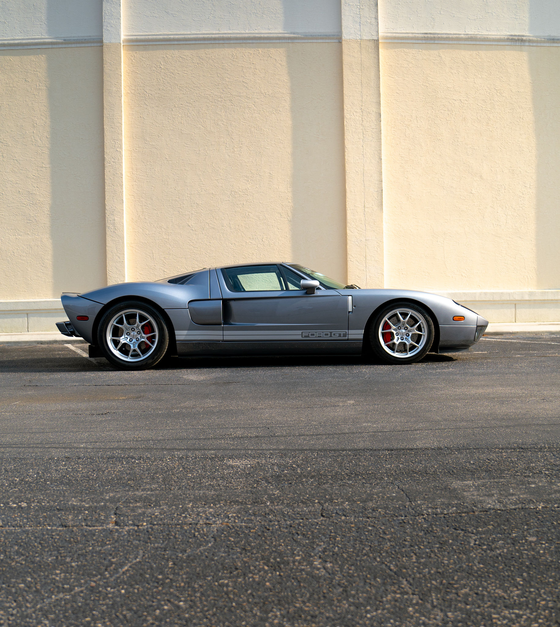 2006 Ford GT Exterior 3