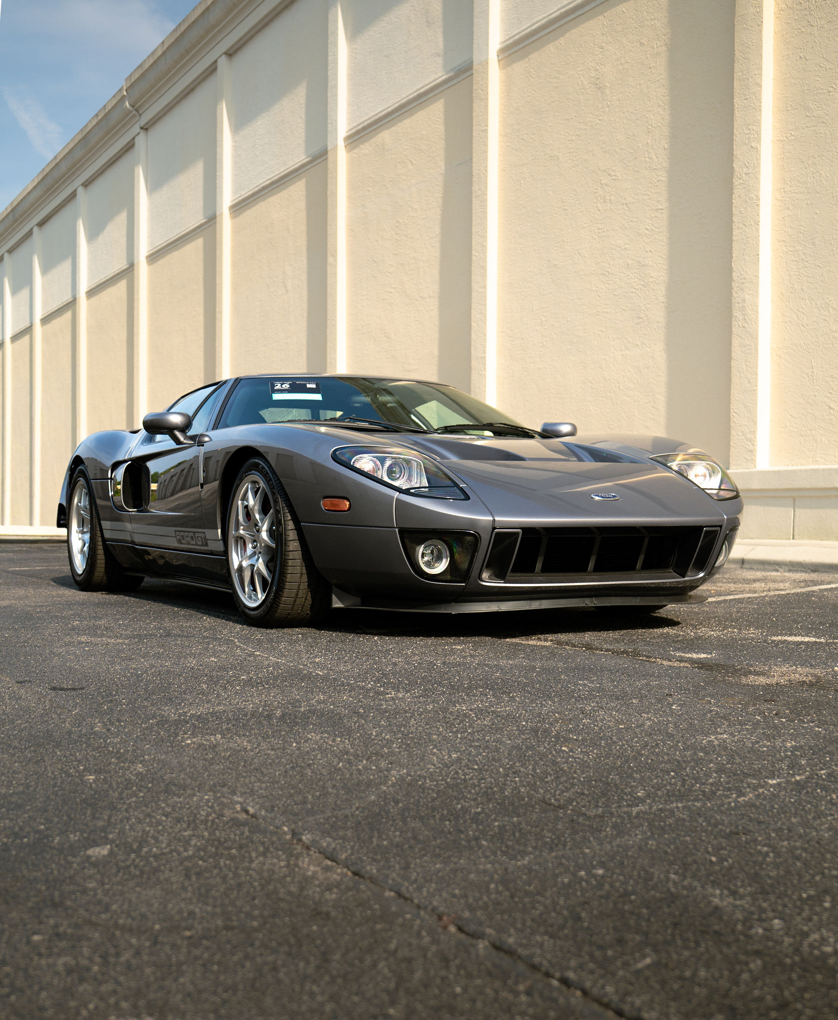 2006 Ford GT Exterior 4