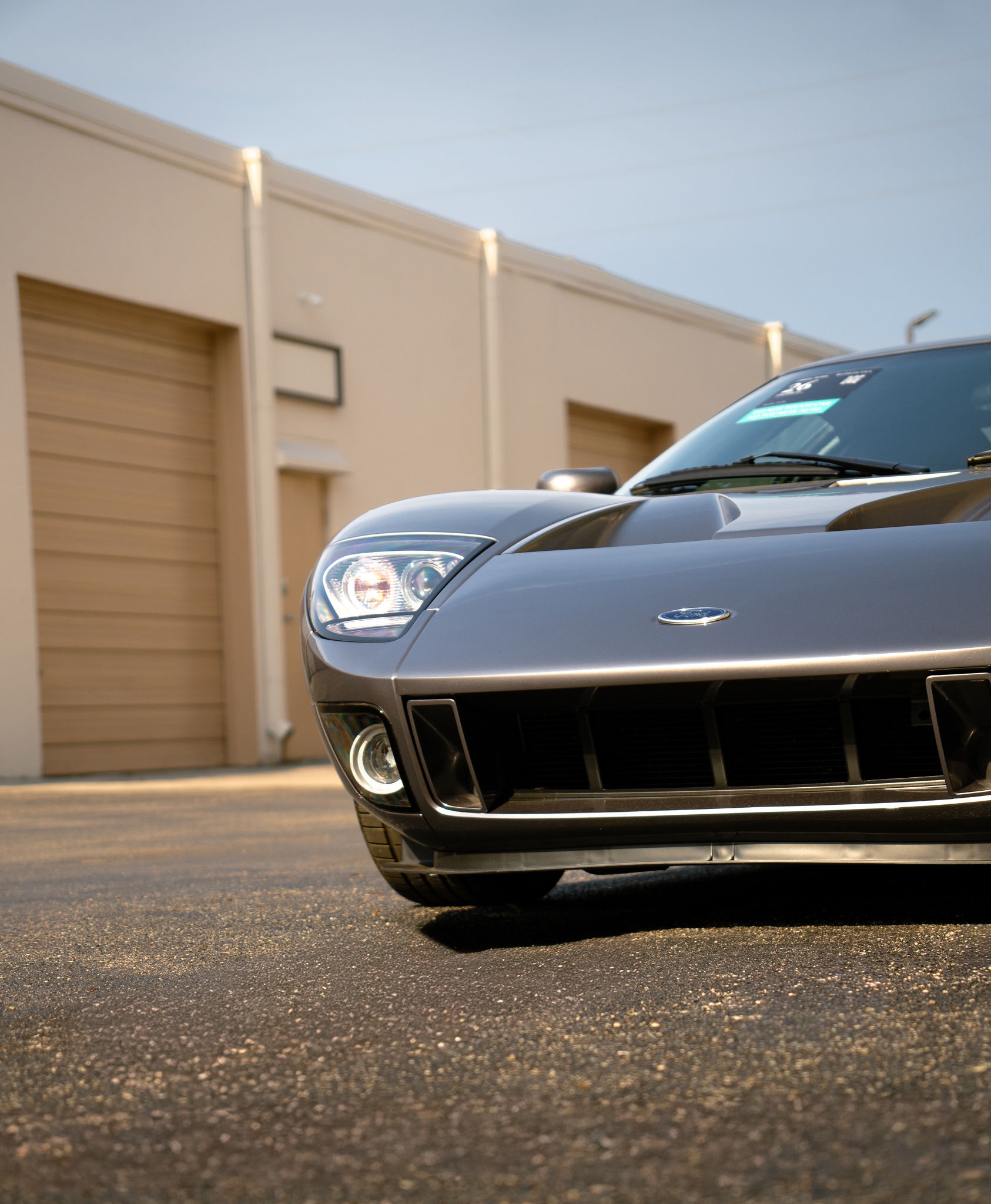 2006 Ford GT Exterior 5