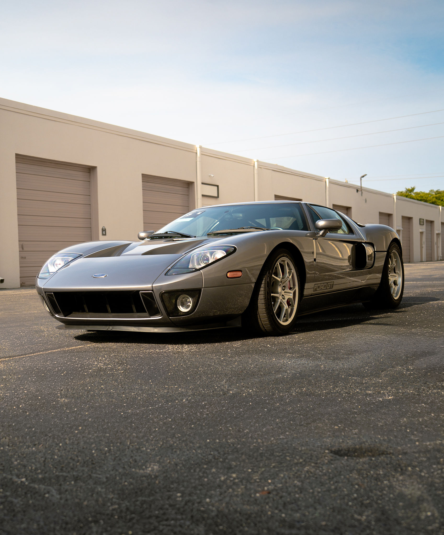 2006 Ford GT Exterior 6