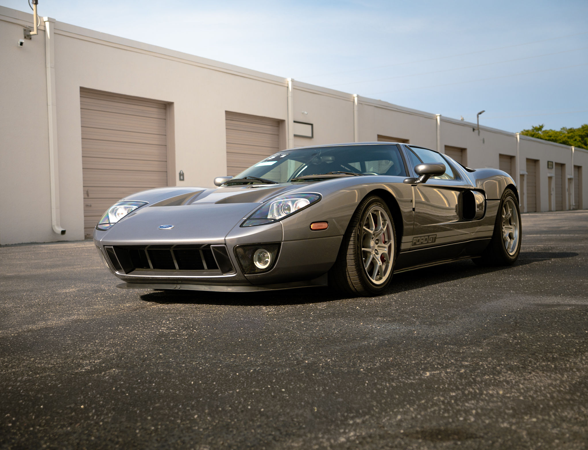 2006 Ford GT Exterior 7