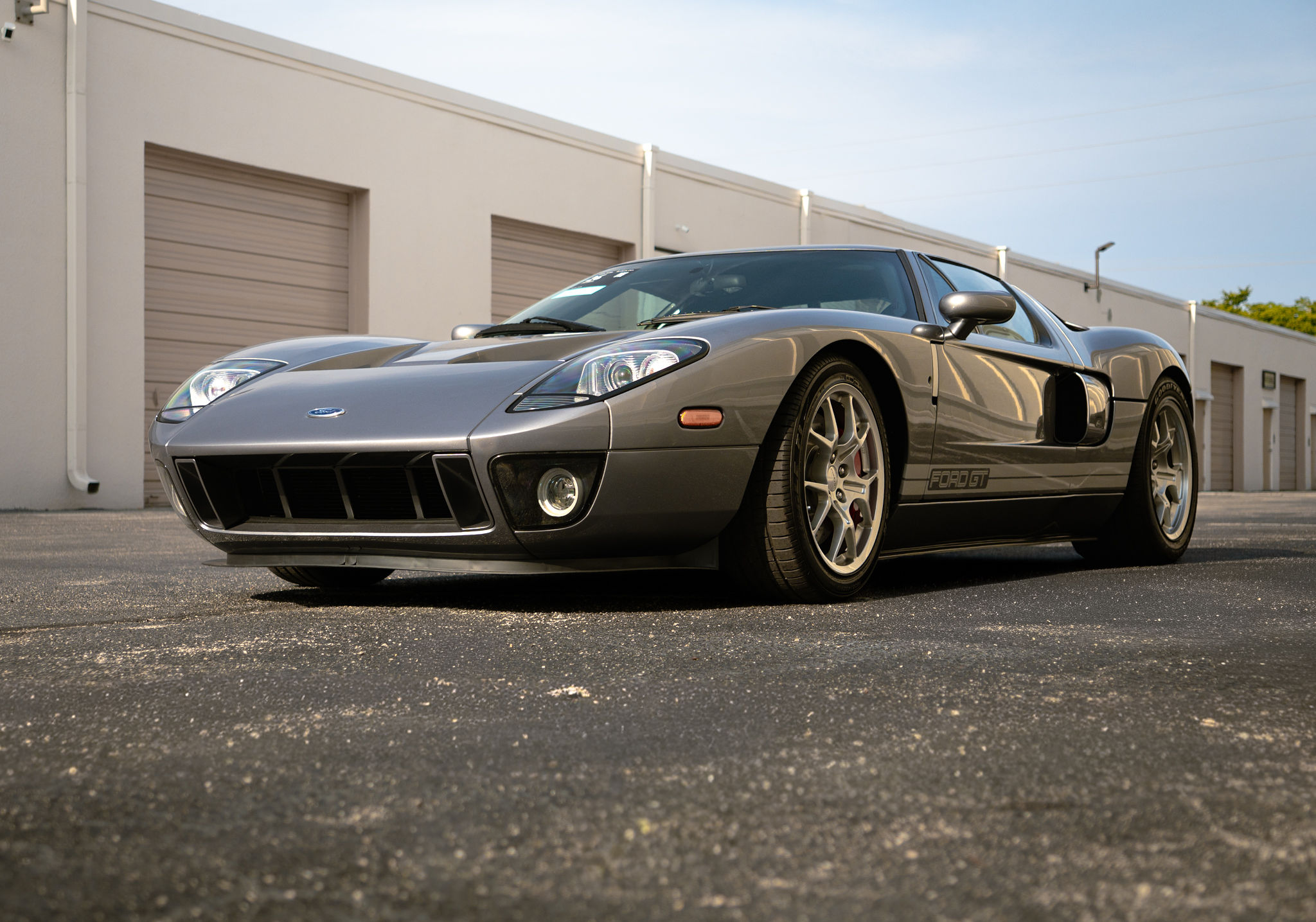 2006 Ford GT Exterior 8