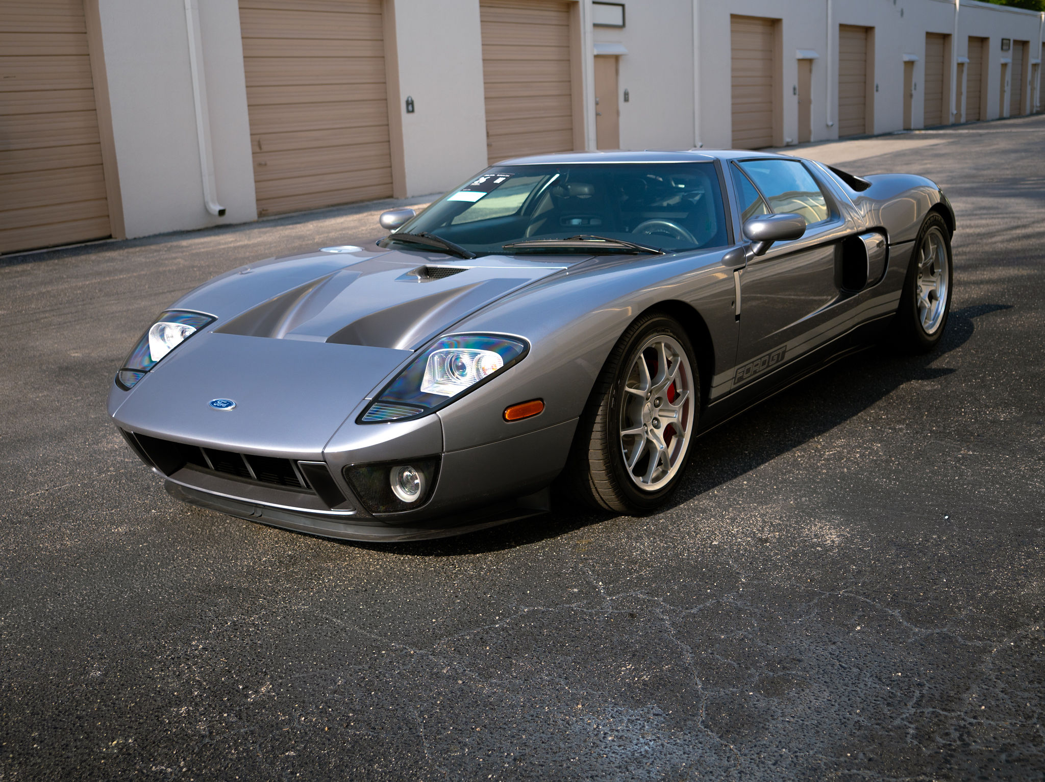 2006 Ford GT Exterior 9