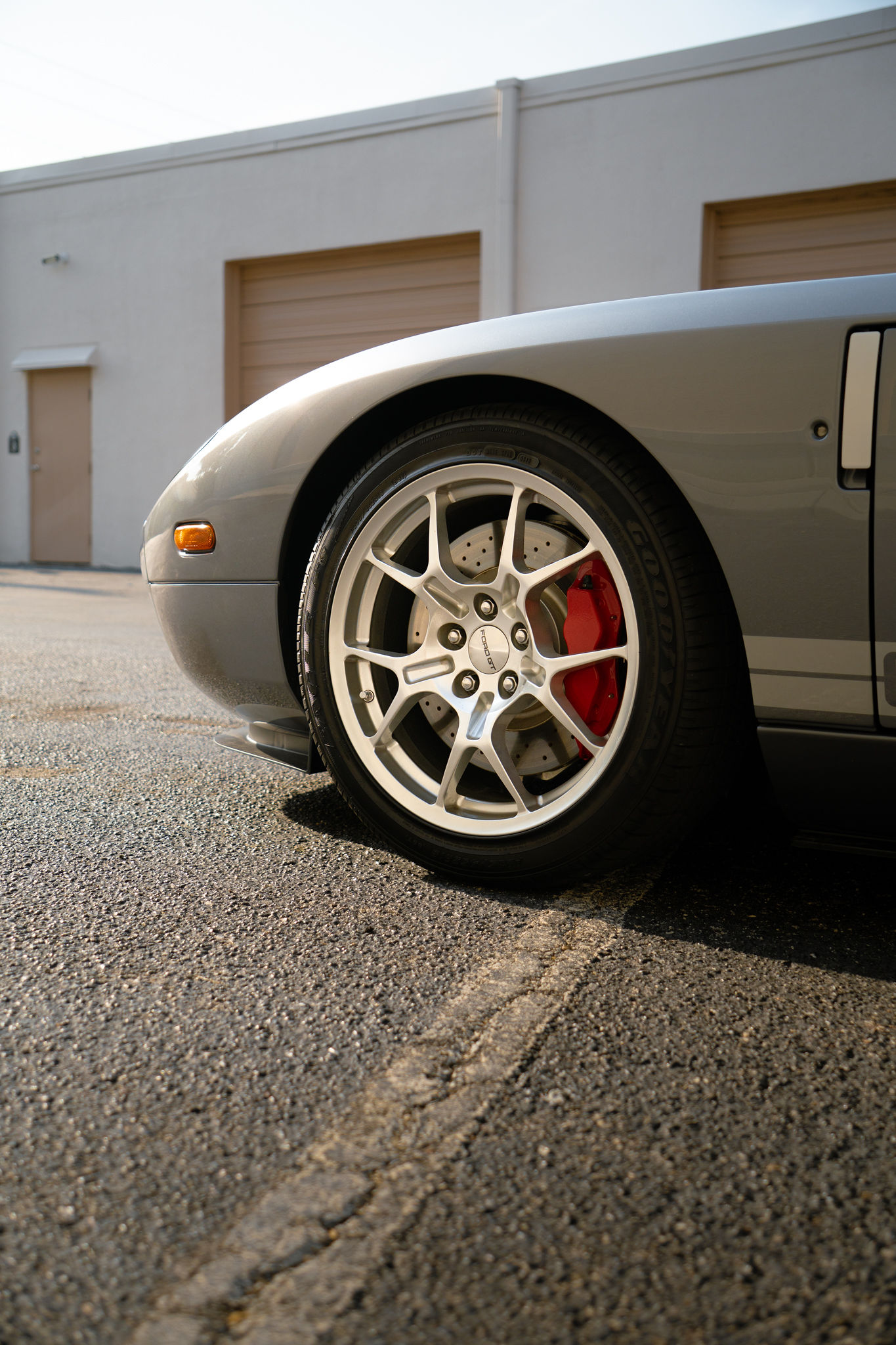 2006 Ford GT Exterior 10