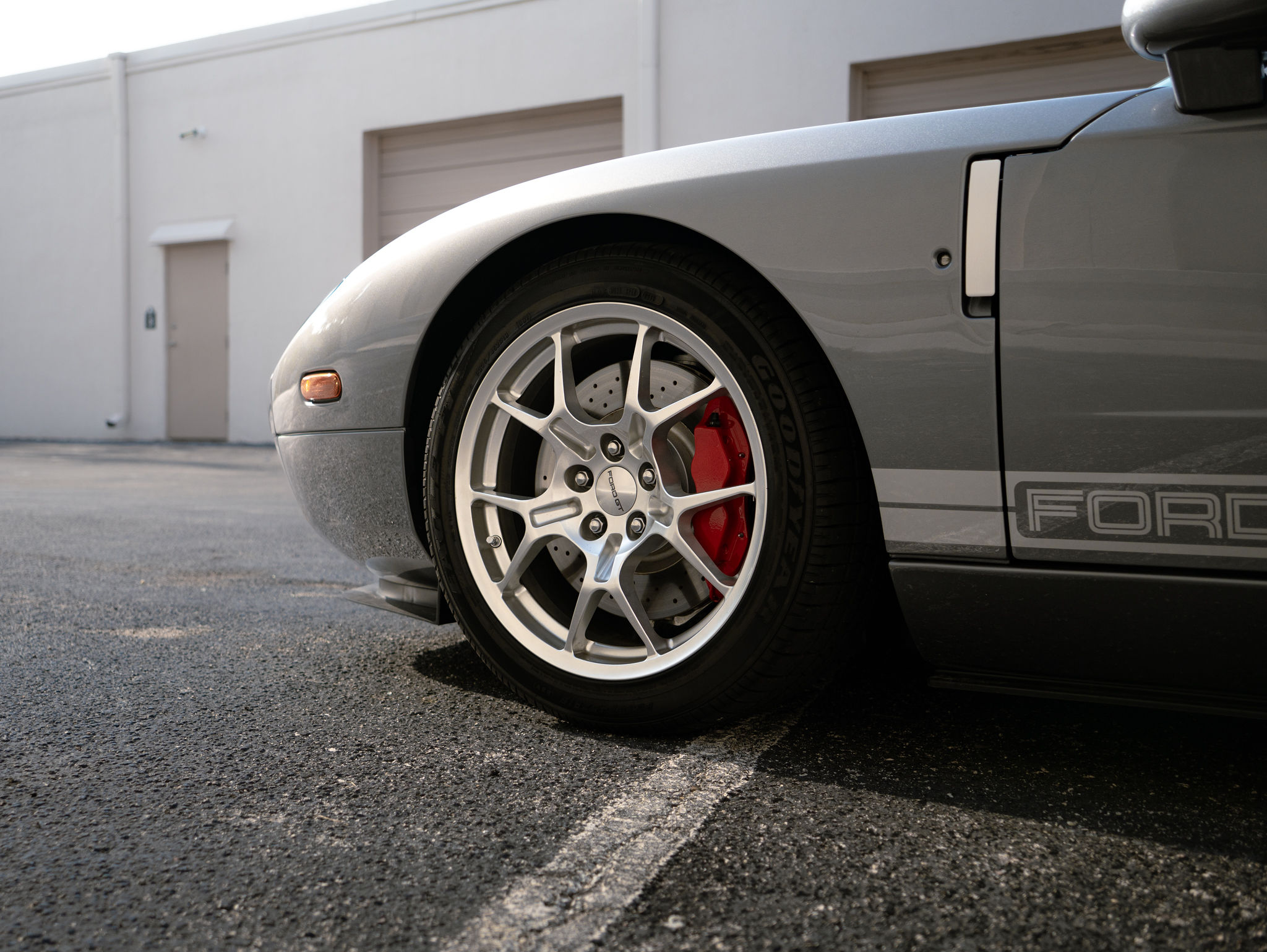 2006 Ford GT Exterior 11