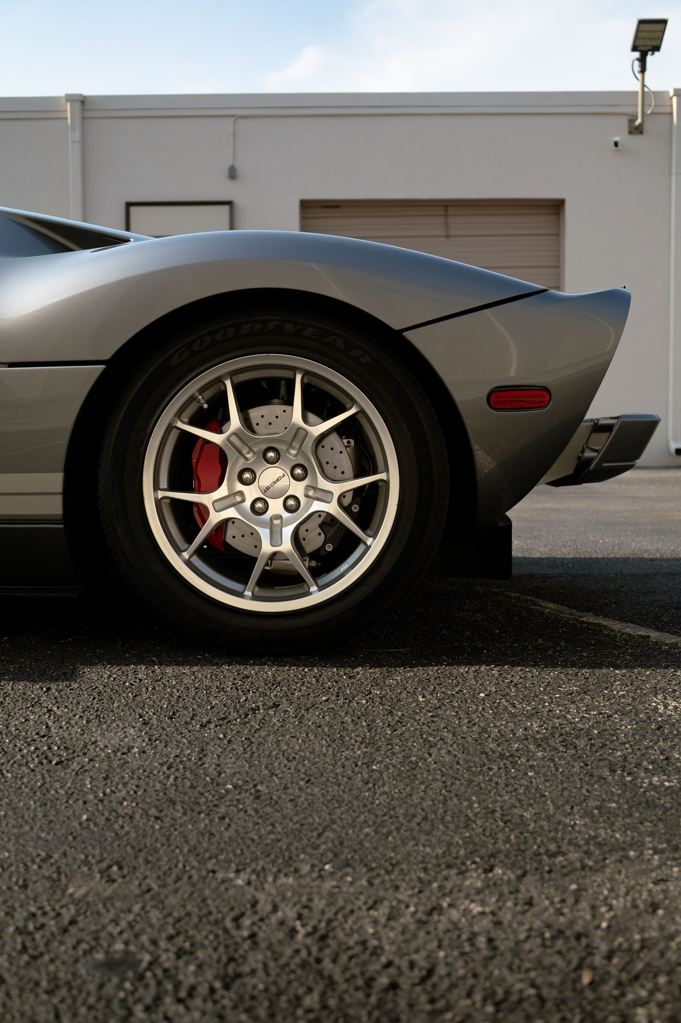 2006 Ford GT Exterior 12
