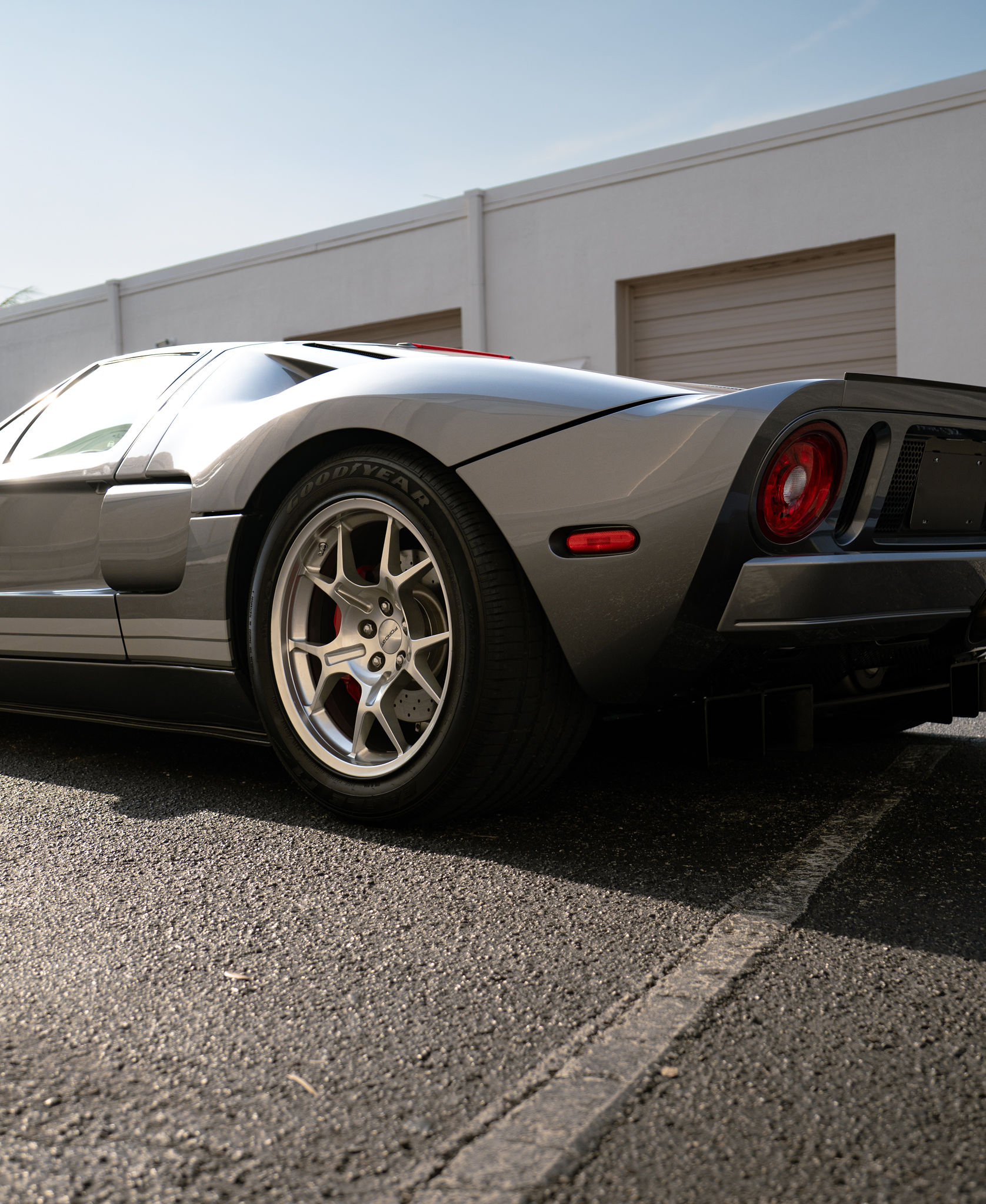 2006 Ford GT Exterior 13
