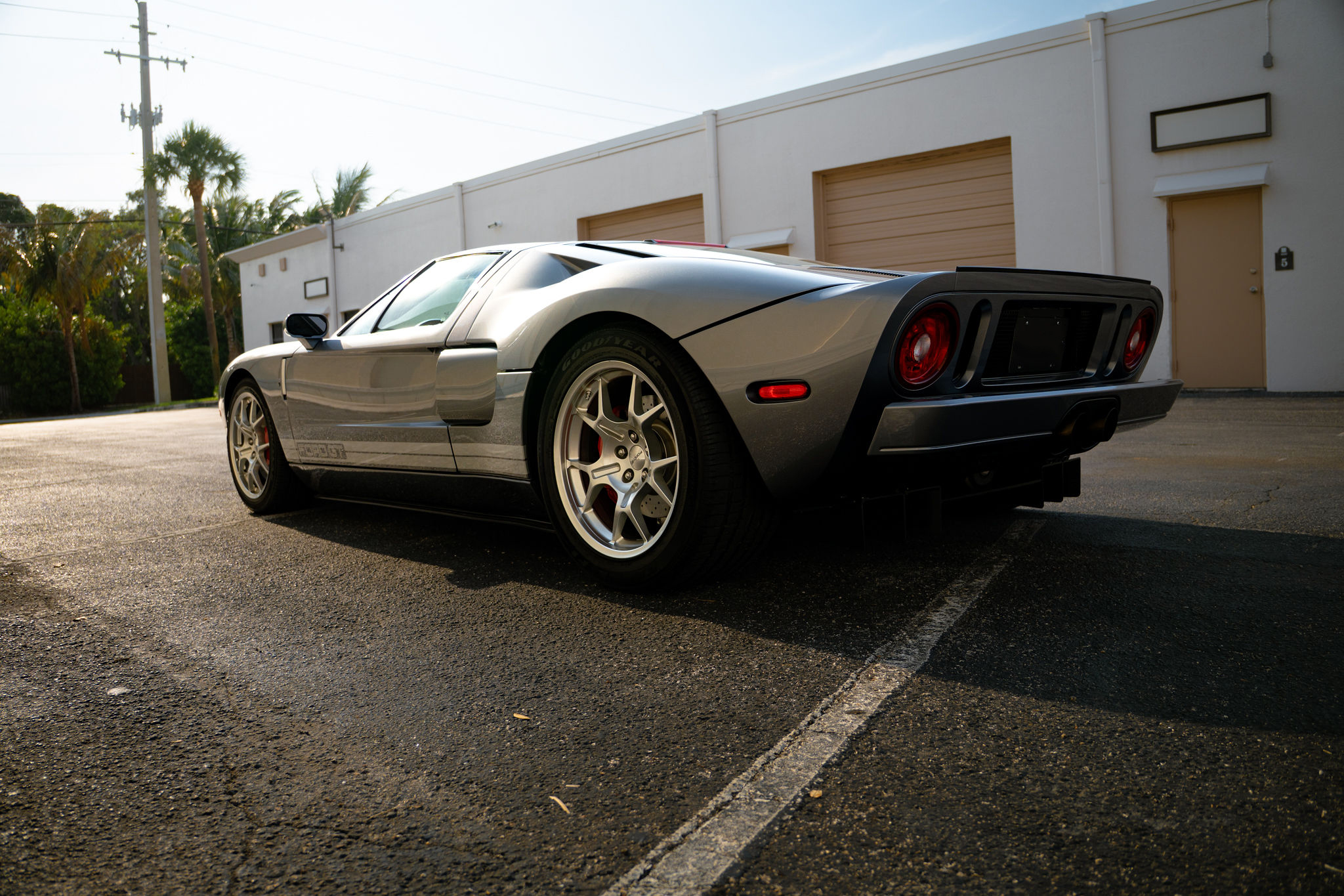 2006 Ford GT Exterior 14