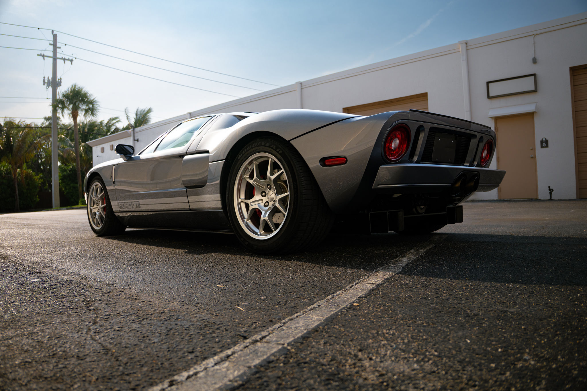 2006 Ford GT Exterior 15