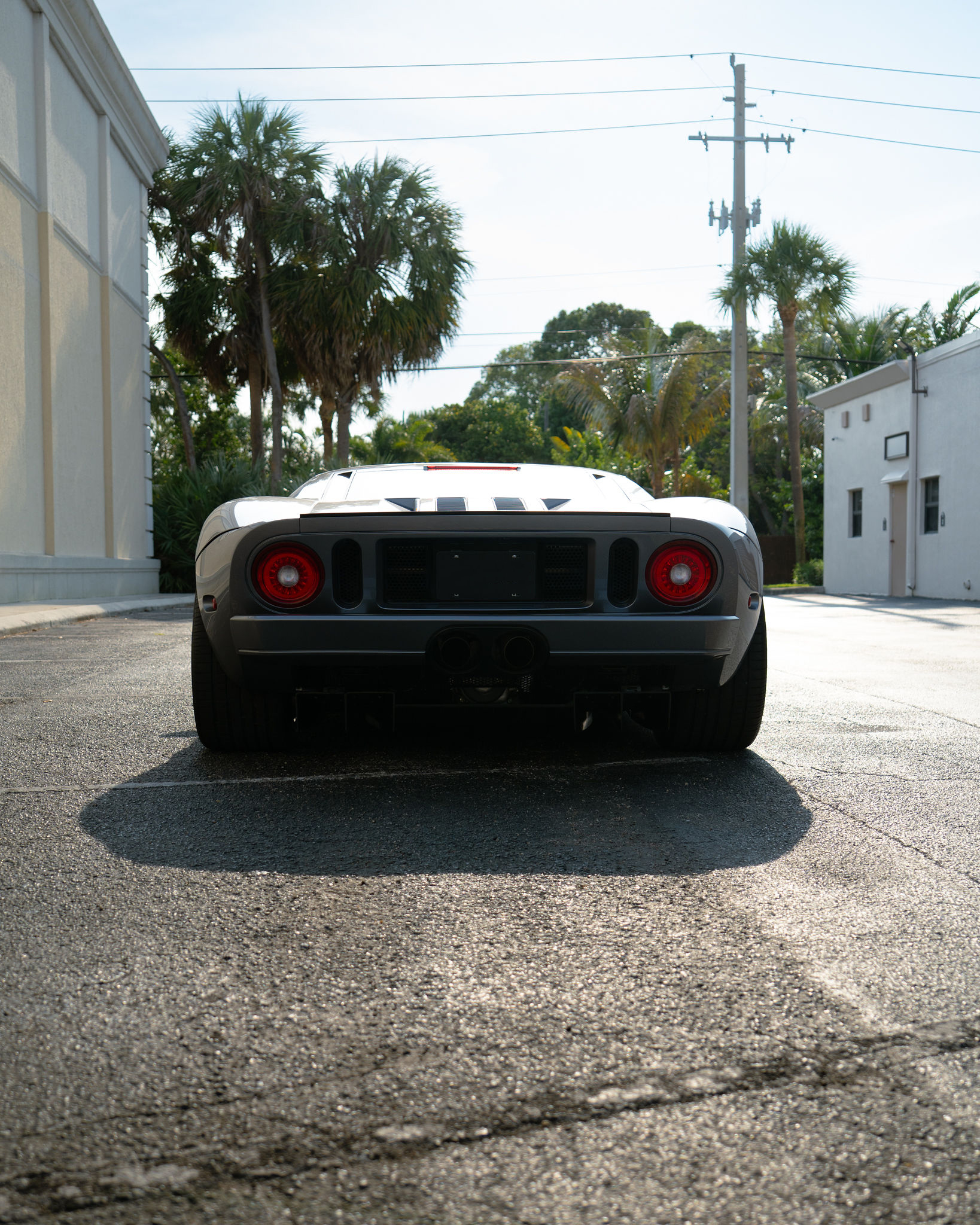2006 Ford GT Exterior 16