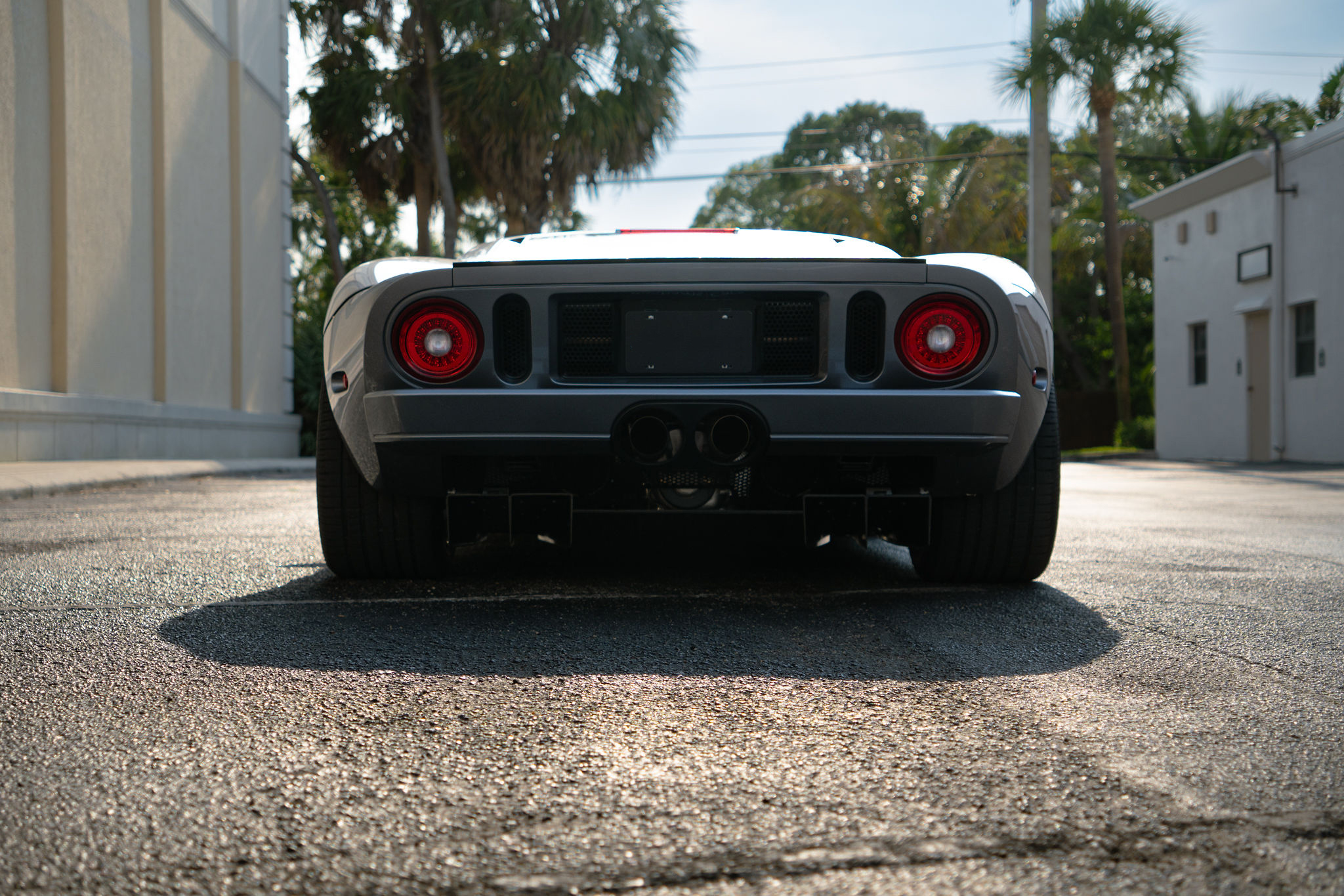 2006 Ford GT Exterior 17