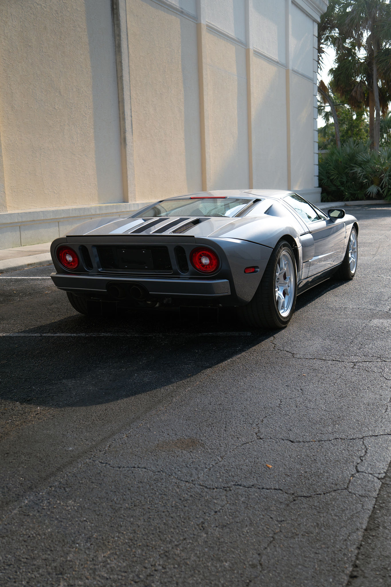 2006 Ford GT Exterior 18