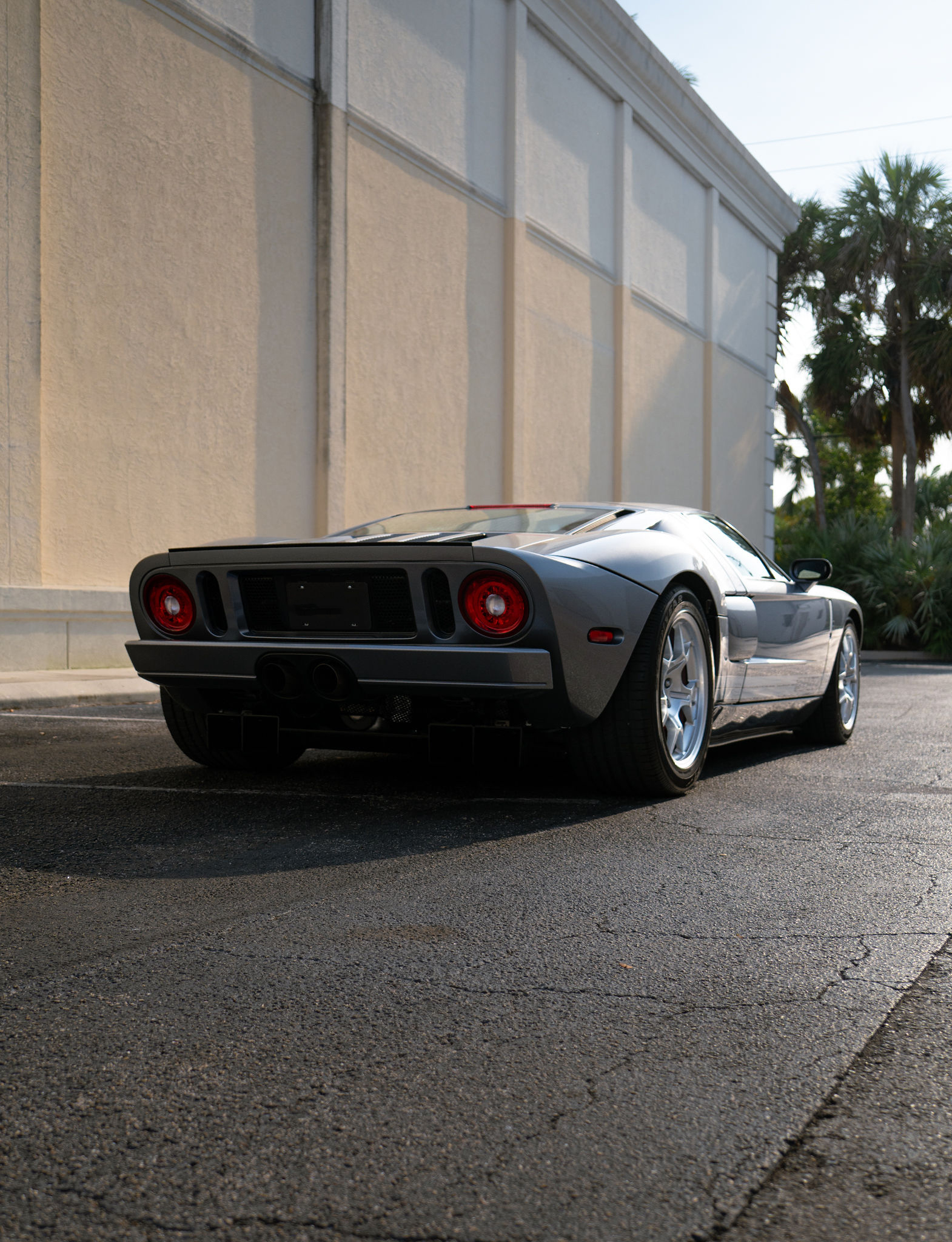 2006 Ford GT Exterior 19