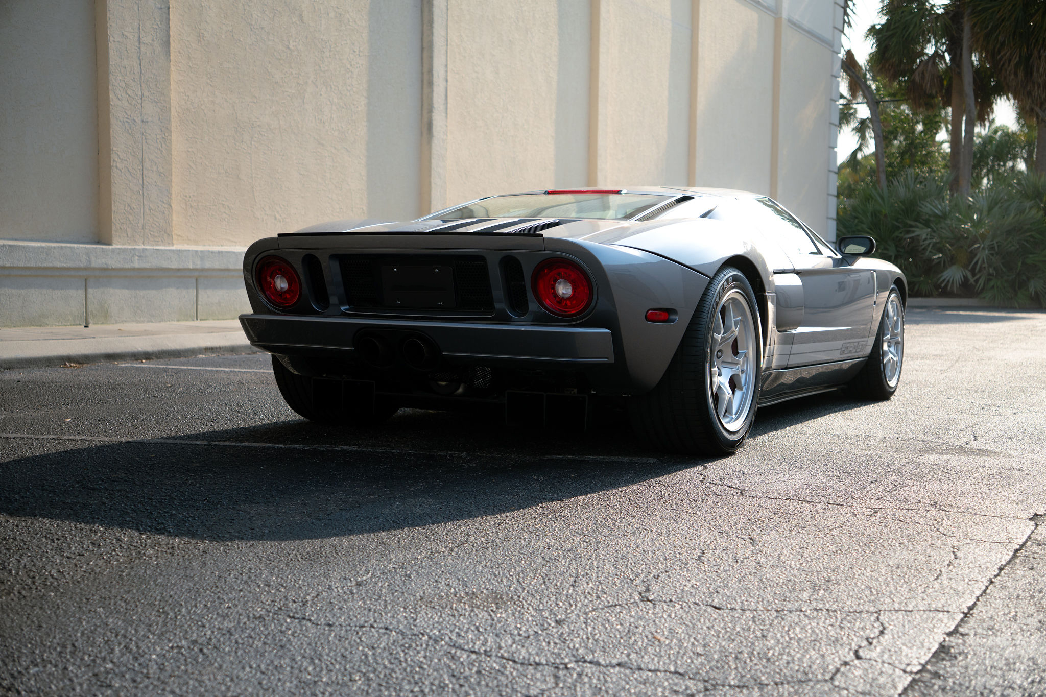 2006 Ford GT Exterior 20
