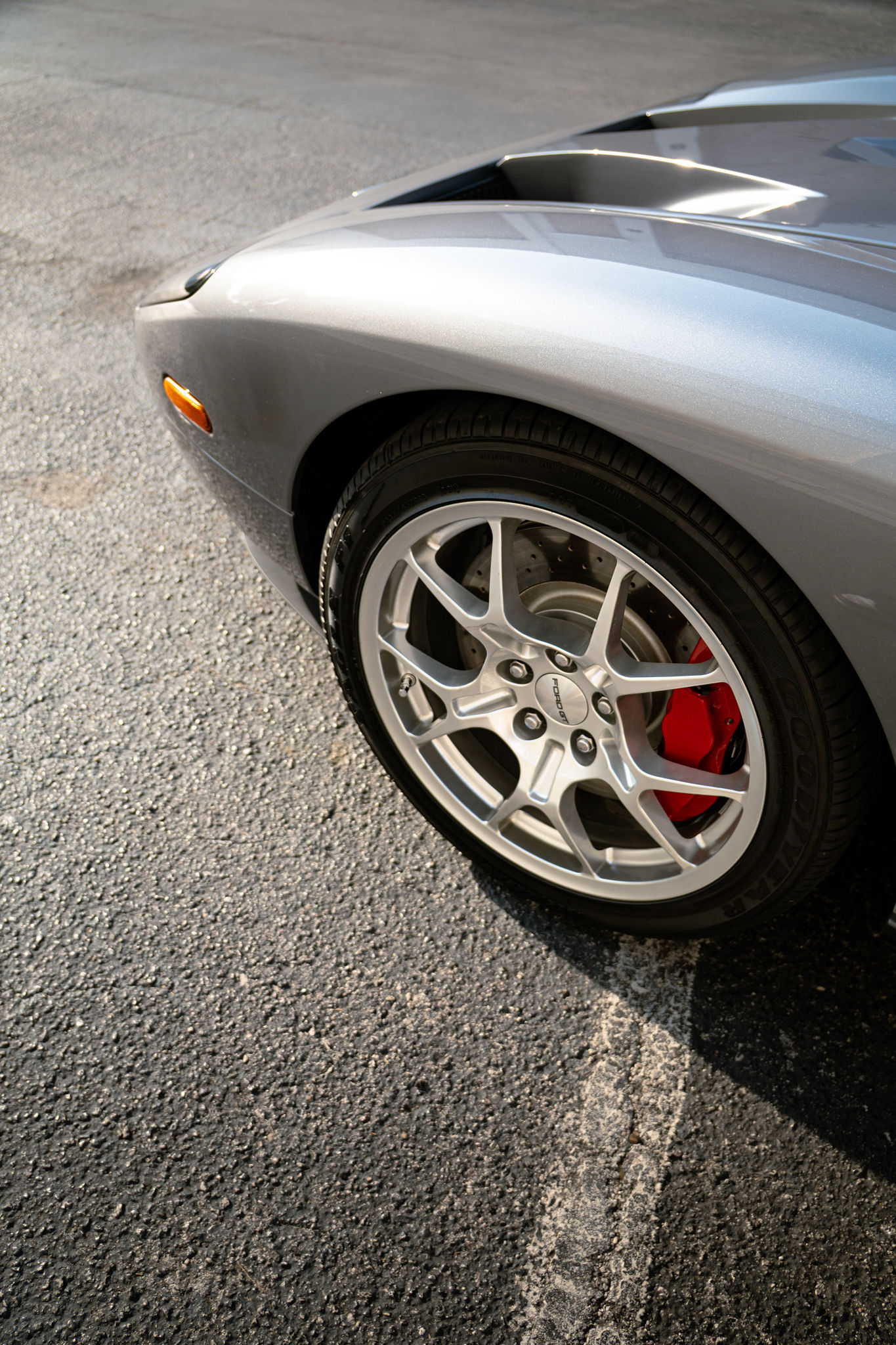 2006 Ford GT Exterior 22