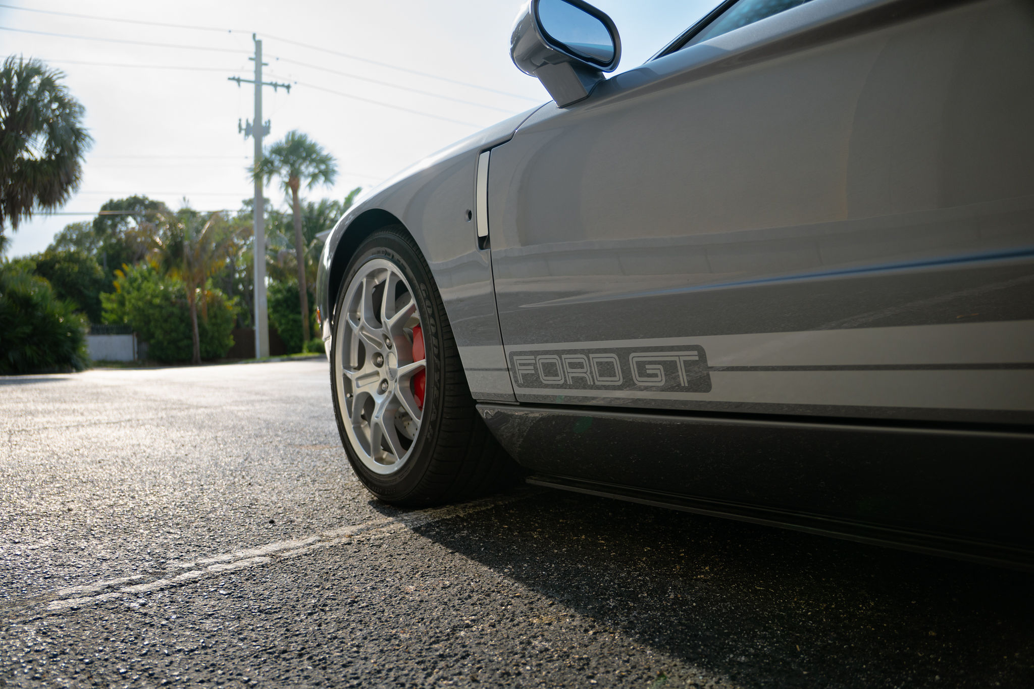 2006 Ford GT Exterior 23