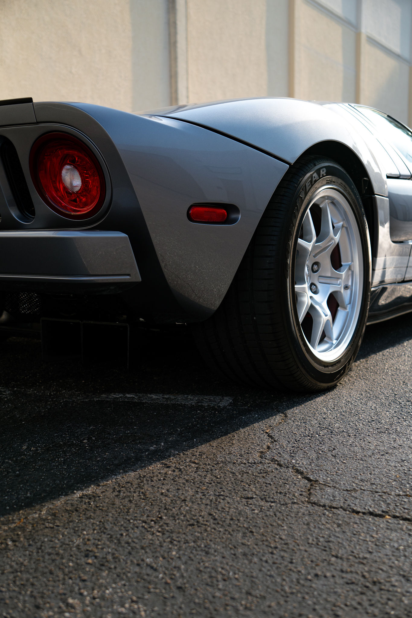 2006 Ford GT Exterior 24