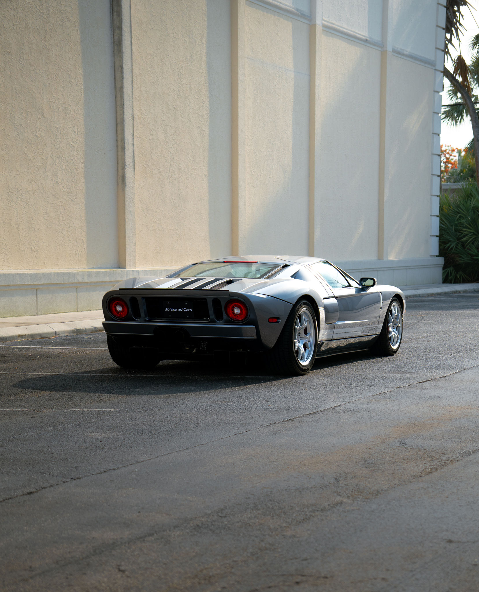 2006 Ford GT Exterior 26