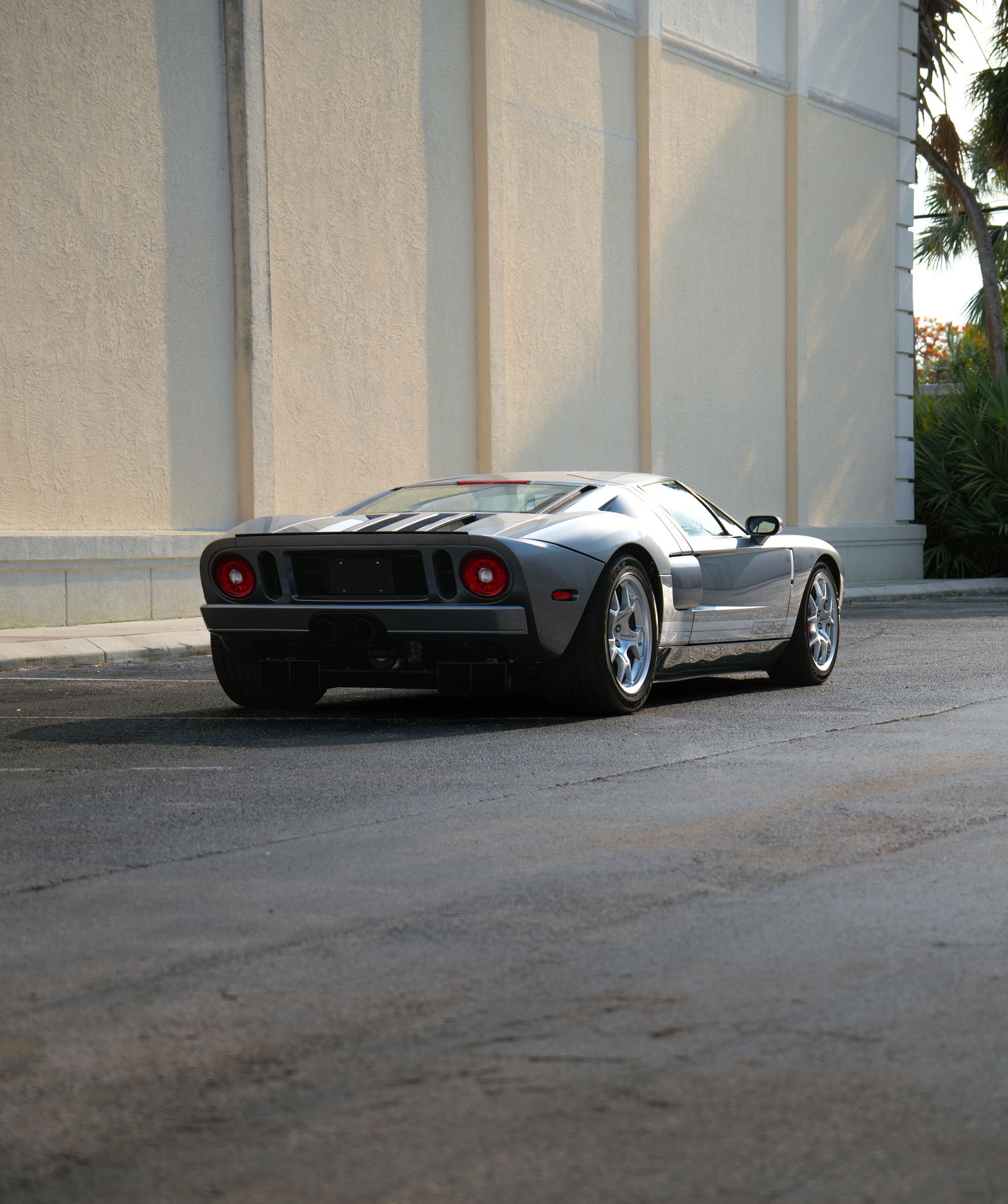 2006 Ford GT Exterior 27